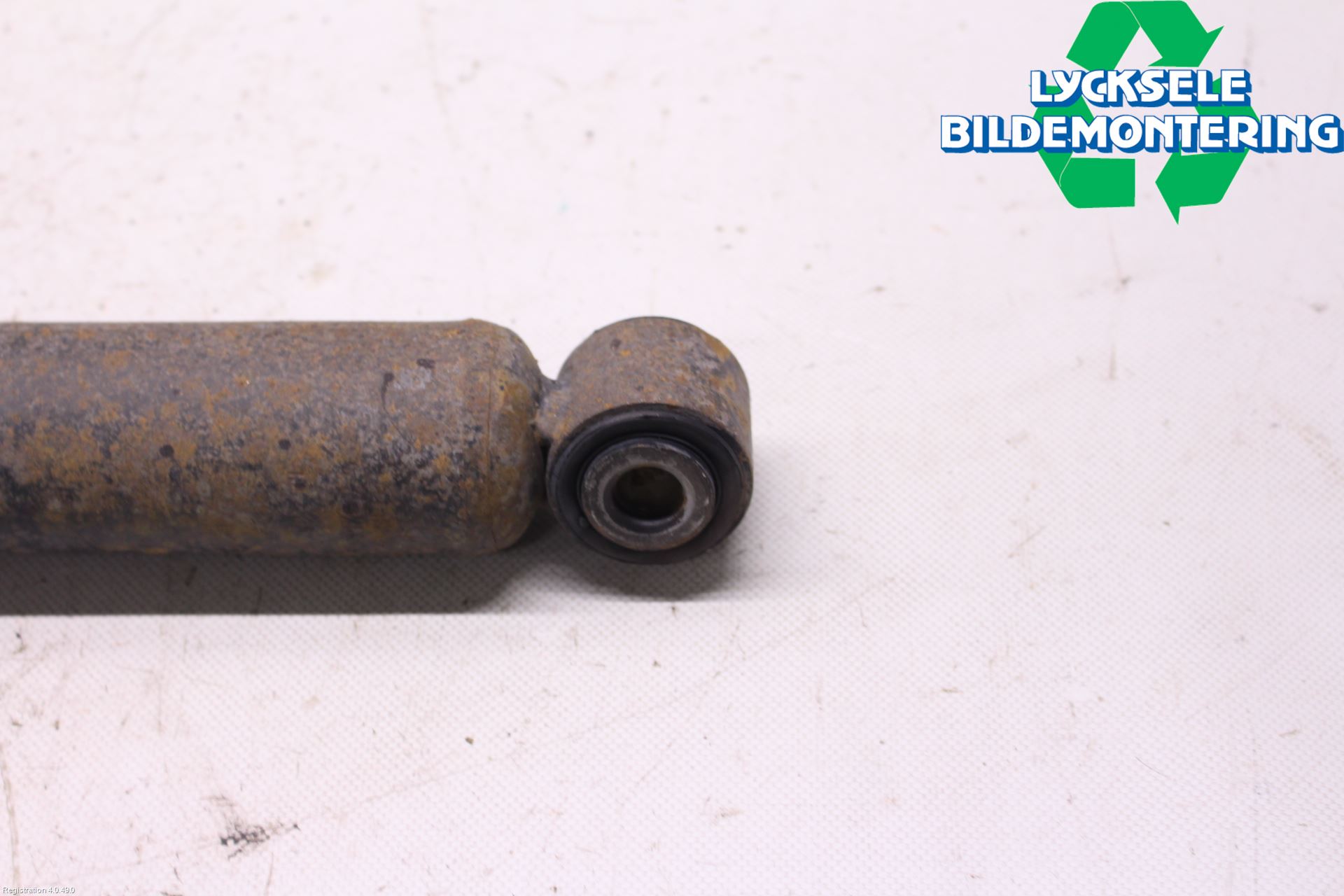 Opel MOVANO B 10-22 Stötdämpare Bak