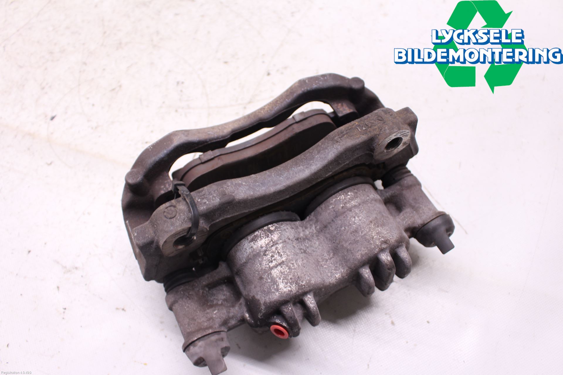 Opel MOVANO B 10-22 Bromsok Fram Höger