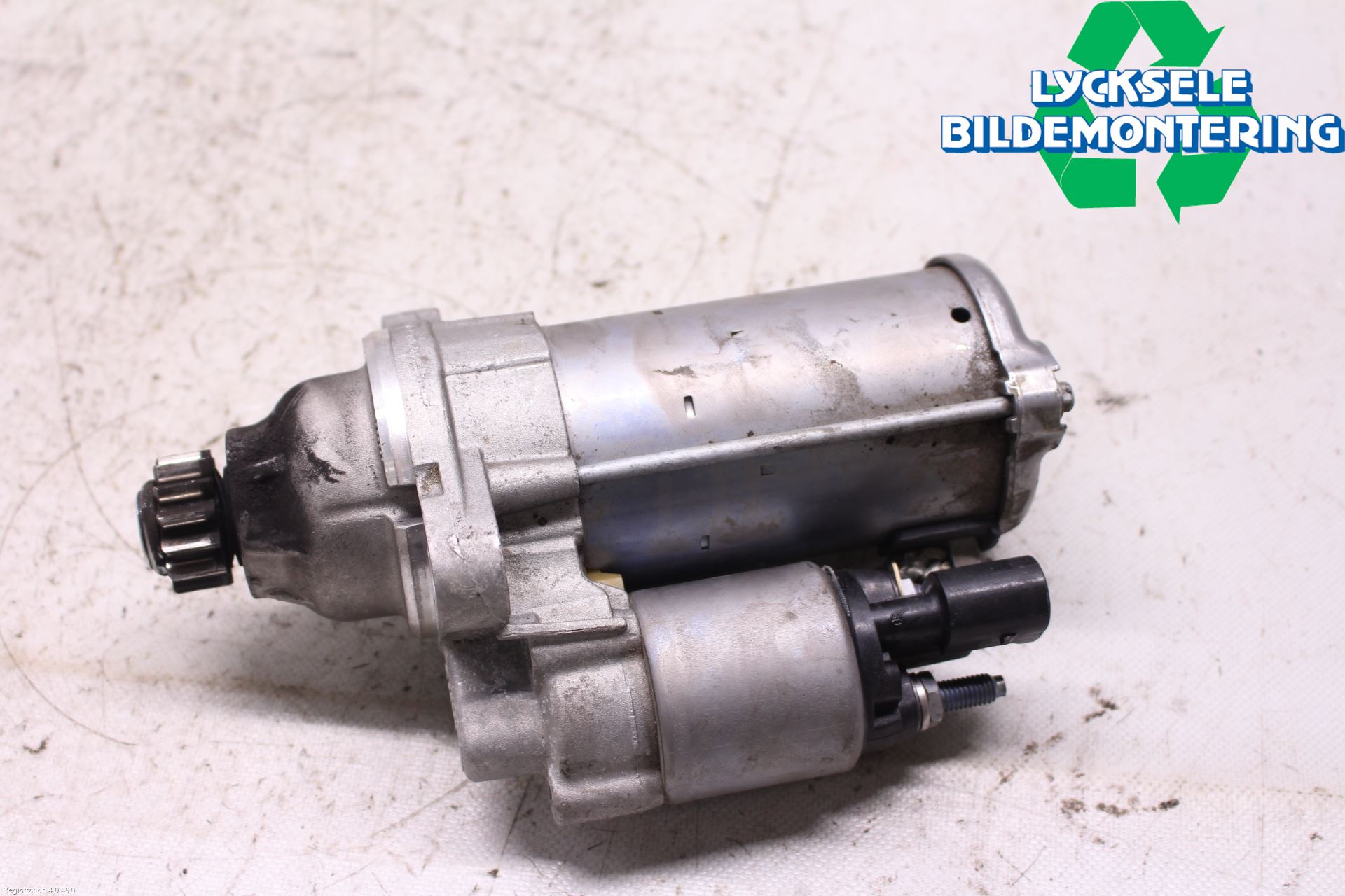 Skoda FABIA 15-21 Startmotor
