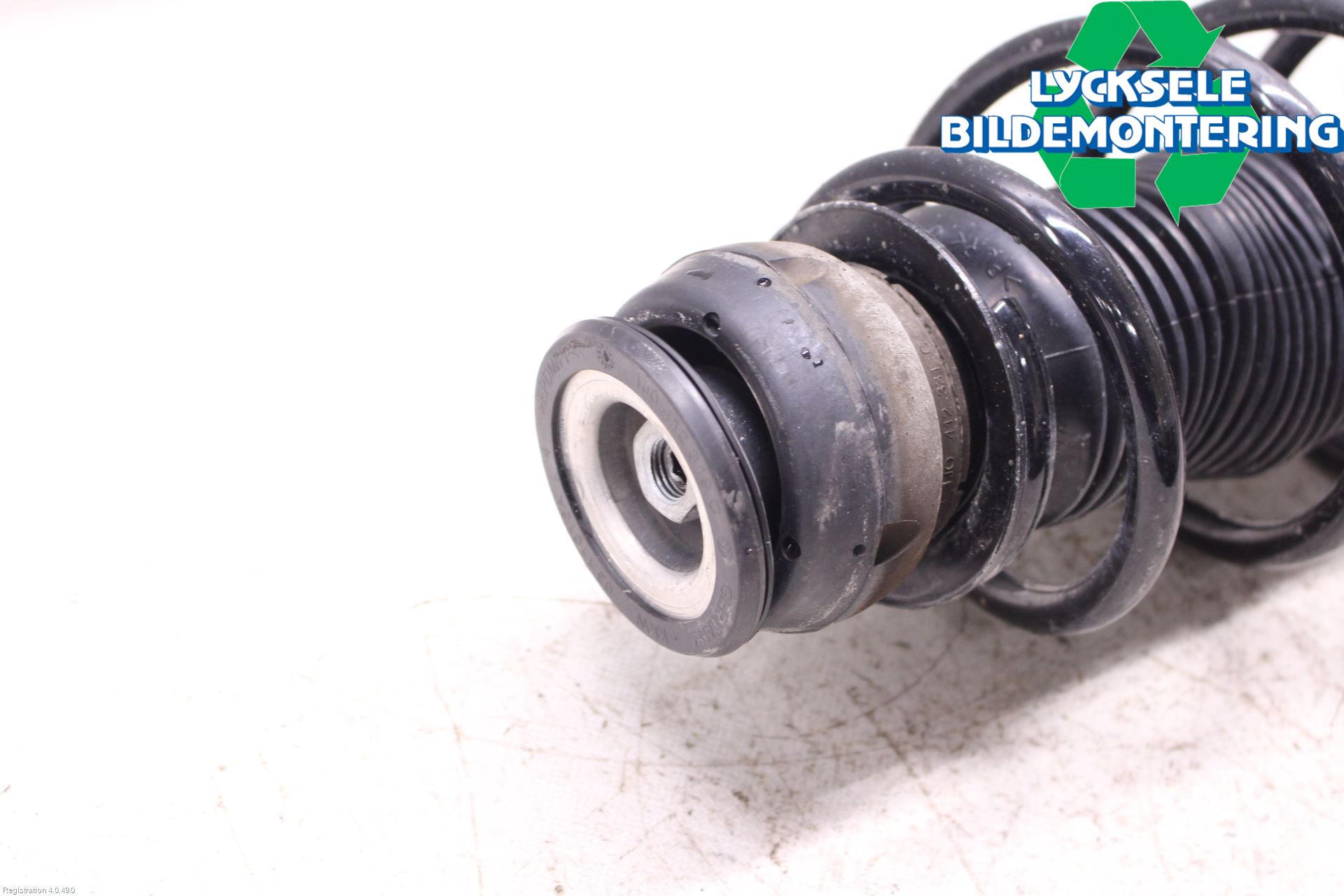 Skoda FABIA 15-21 Fjäderben Fram Vänster