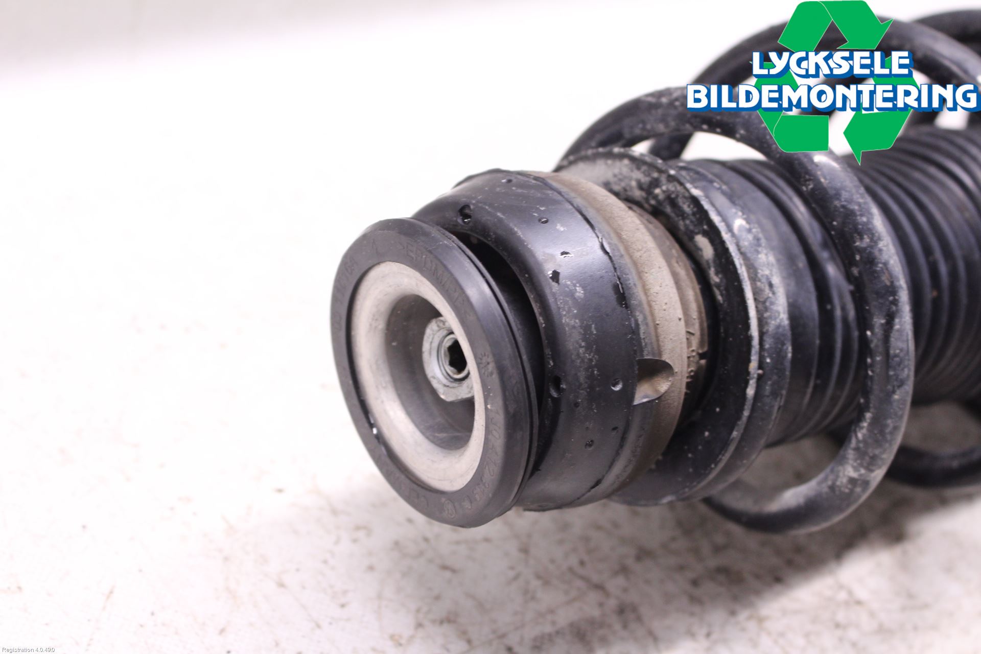 Skoda FABIA 15-21 Fjäderben Fram Höger