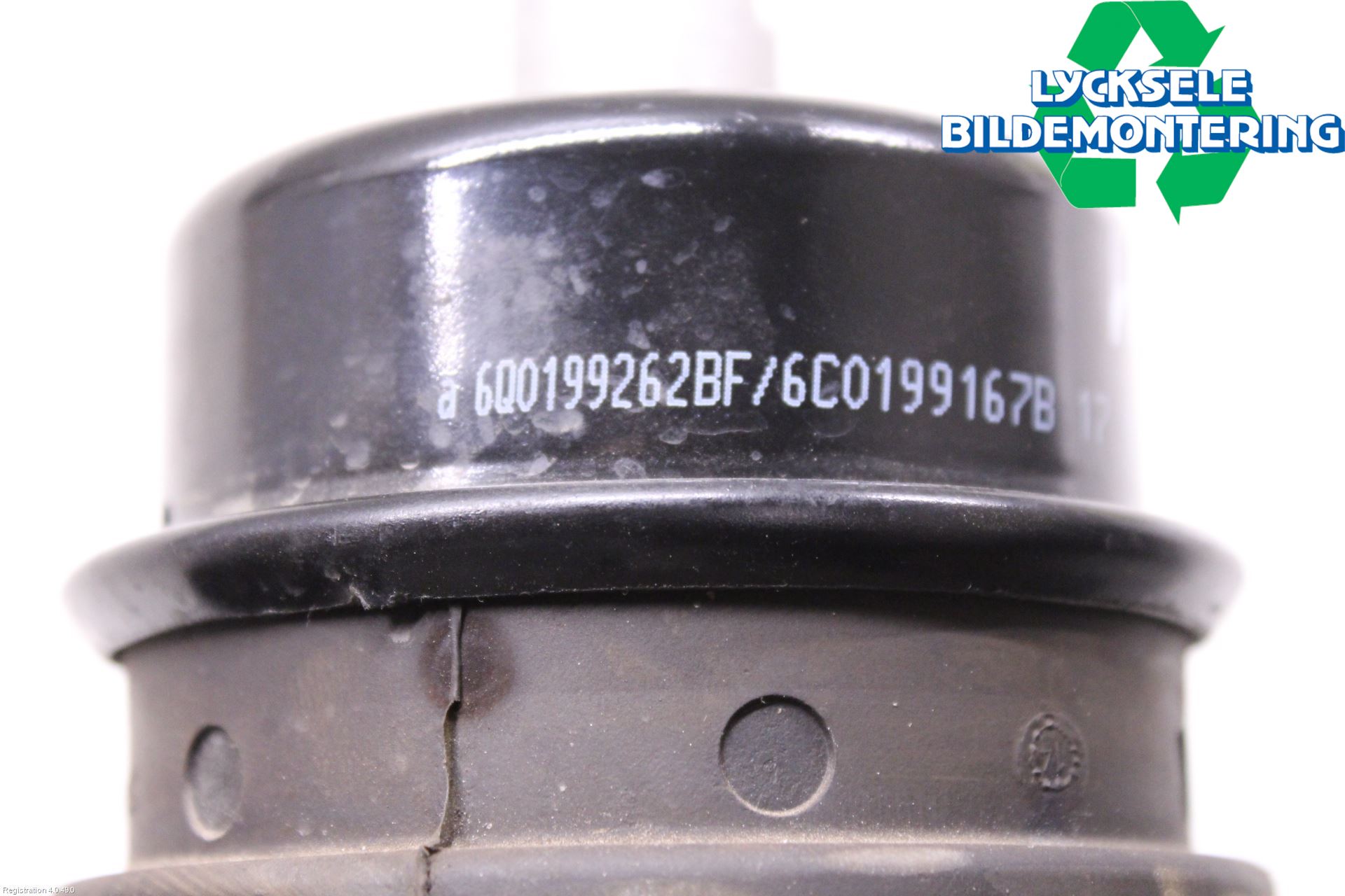 Skoda FABIA 15-21 Motorkudde