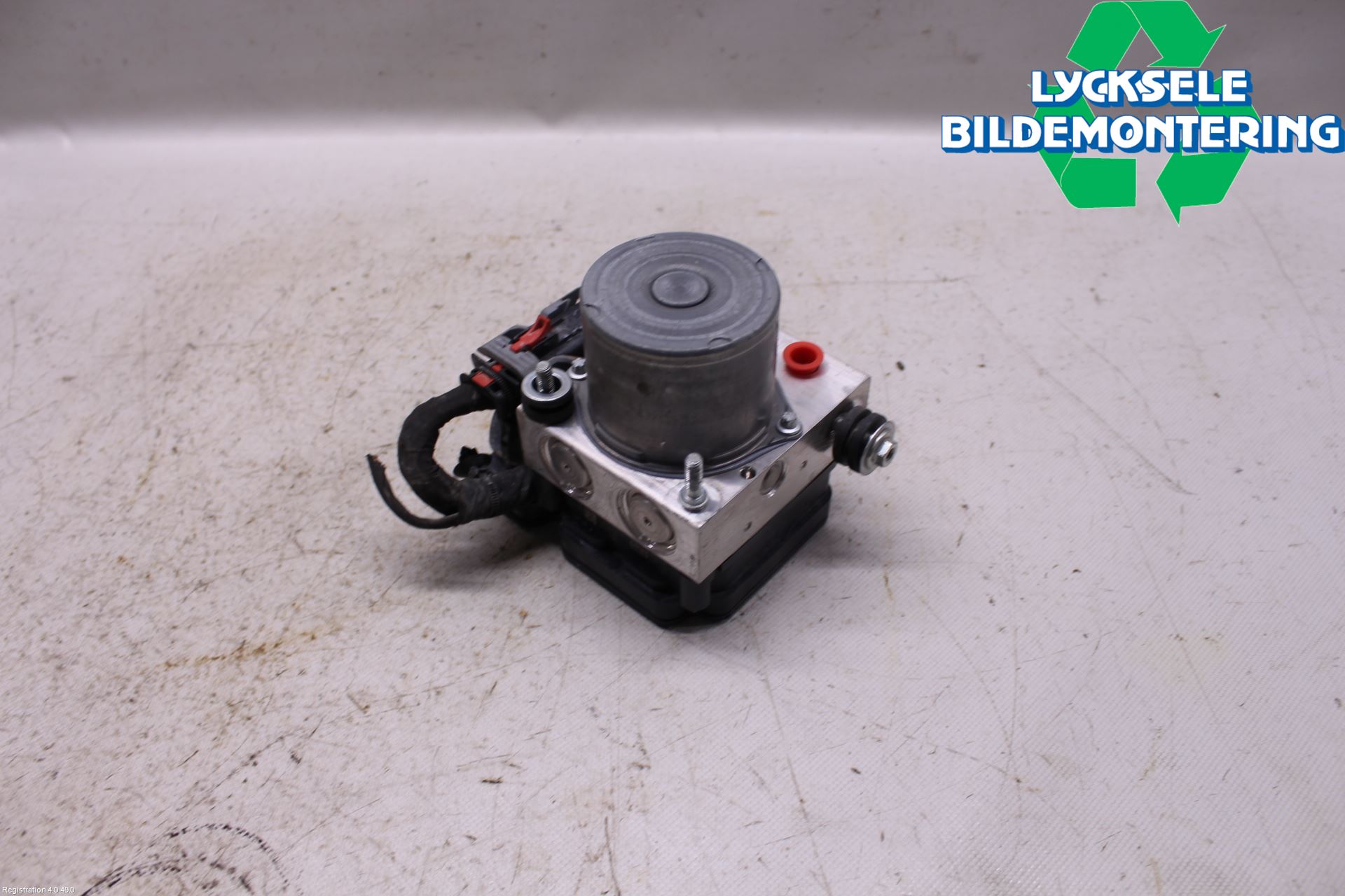 Skoda FABIA 15-21 Abs Hydraulaggregat