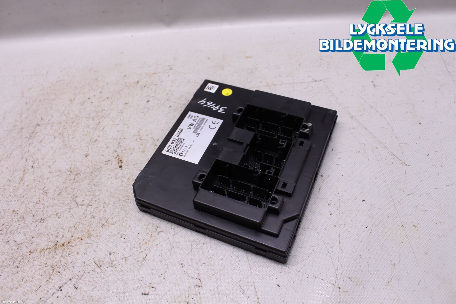 Skoda FABIA 15-21 Komfort Styrdon