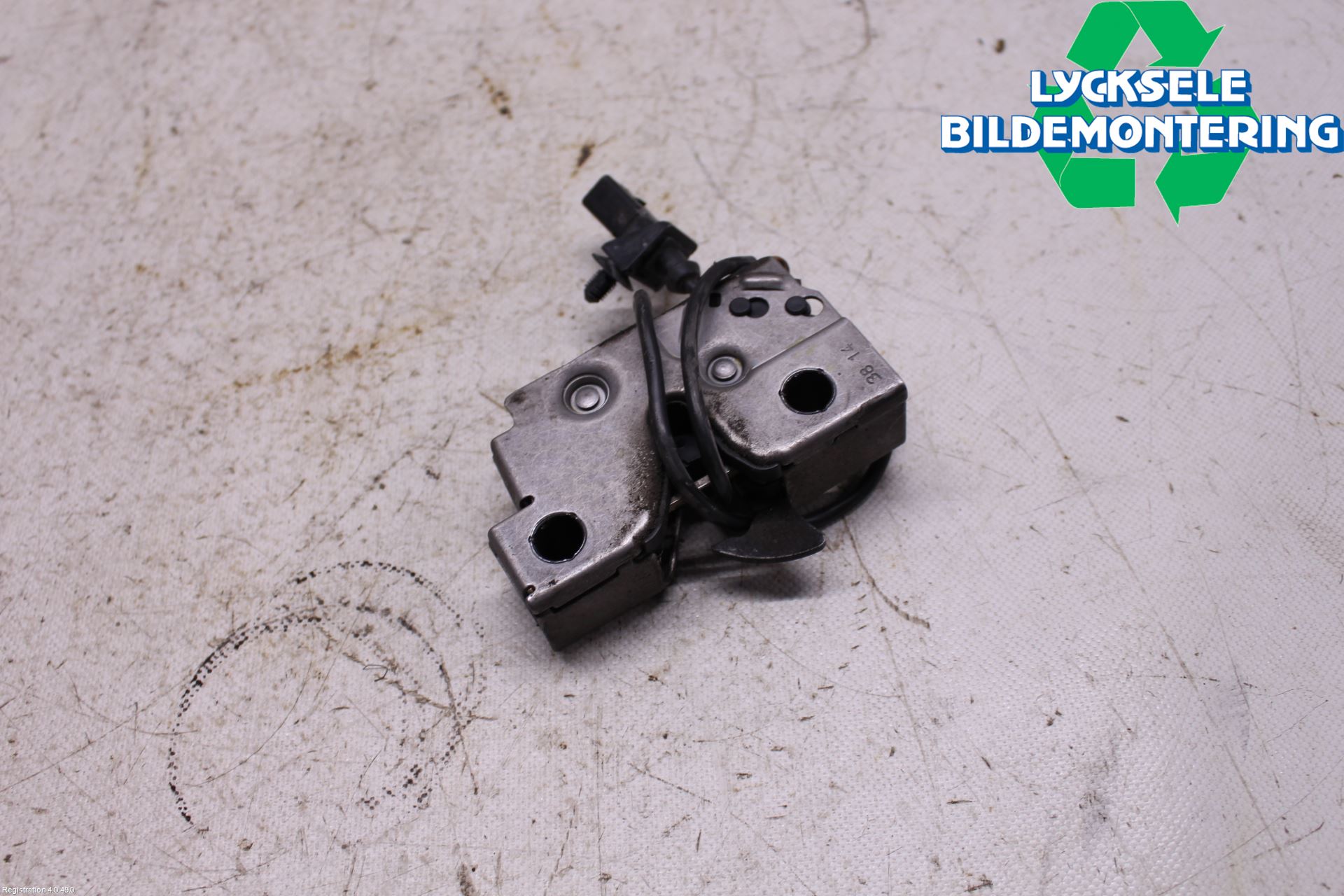 Skoda FABIA 15-21 Huvlås