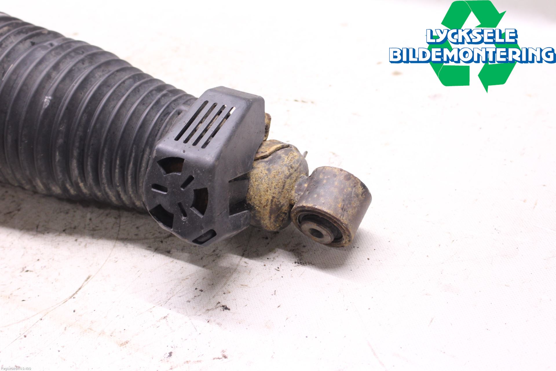 Volkswagen VW TOUAREG 7L 03-10 Fjäderben Bak Höger