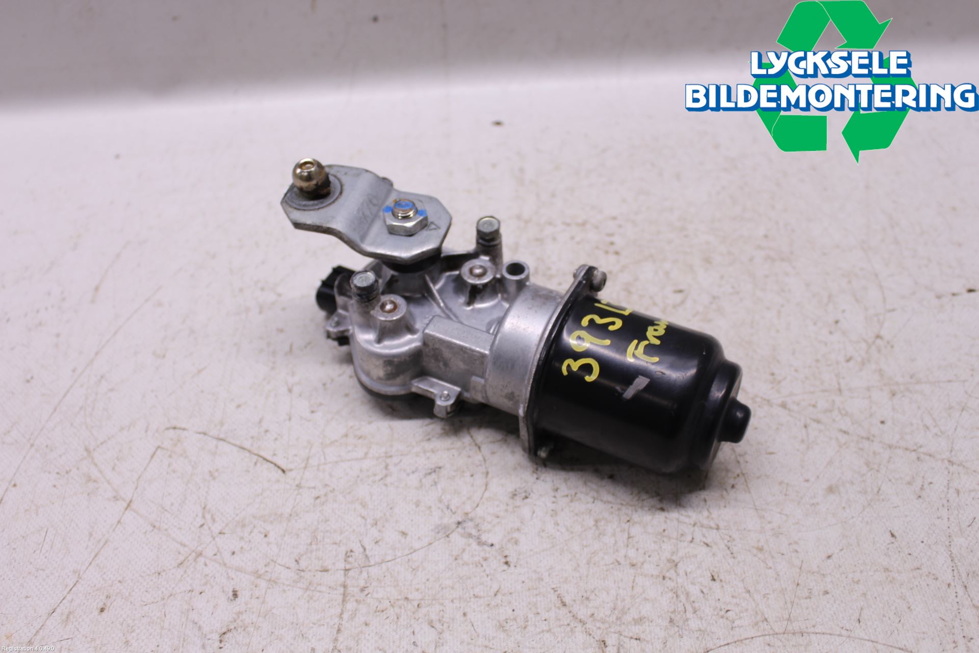 Mitsubishi L200 06-15 Torkarmotor Vindruta