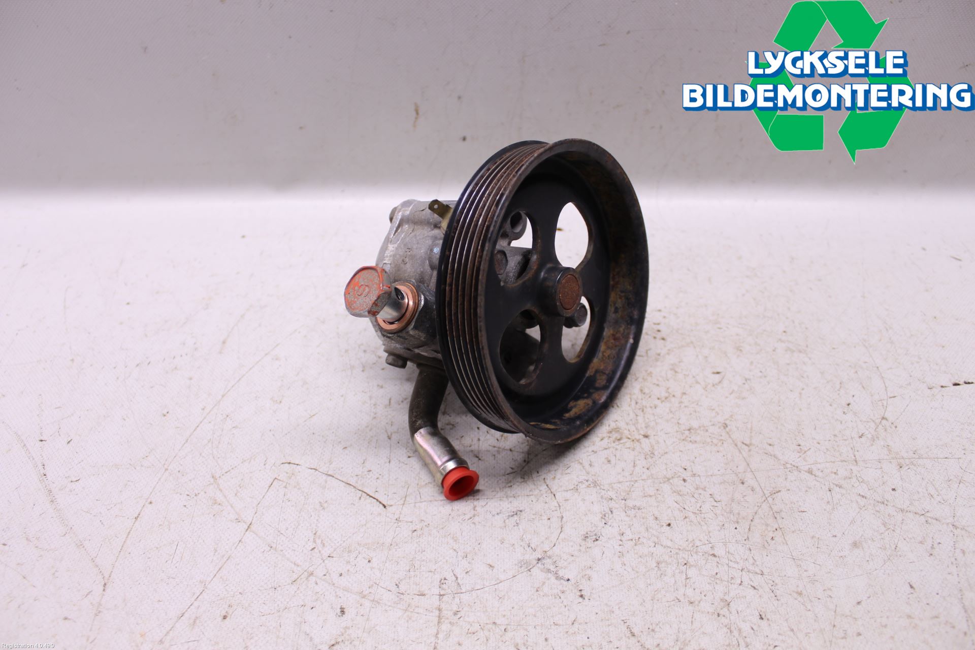 Mitsubishi L200 06-15 Styrservopump