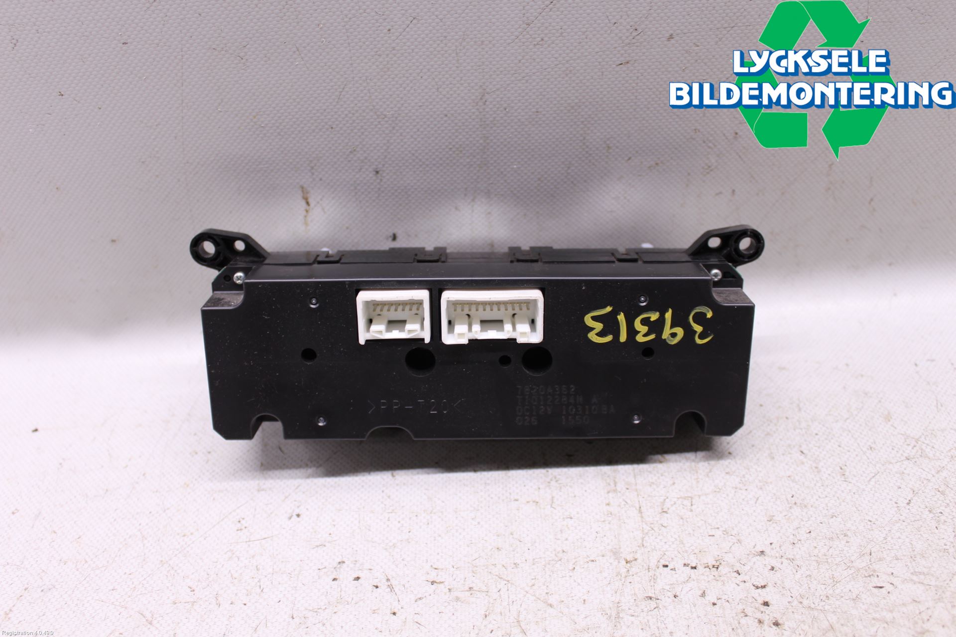 Mitsubishi L200 06-15 Ac Styrenhet Ac Manöveren