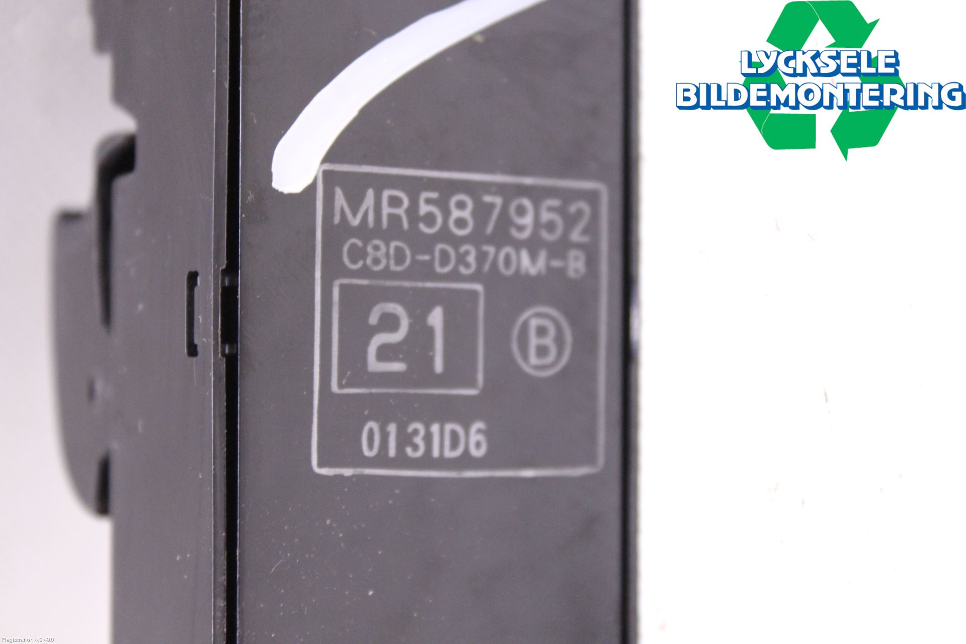 Mitsubishi L200 06-15 Strömställare Elhiss