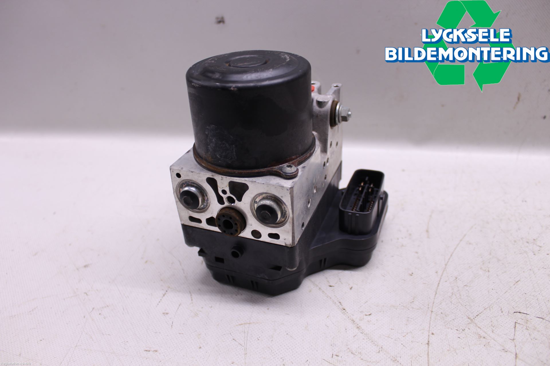 Mitsubishi L200 06-15 Abs Hydraulaggregat