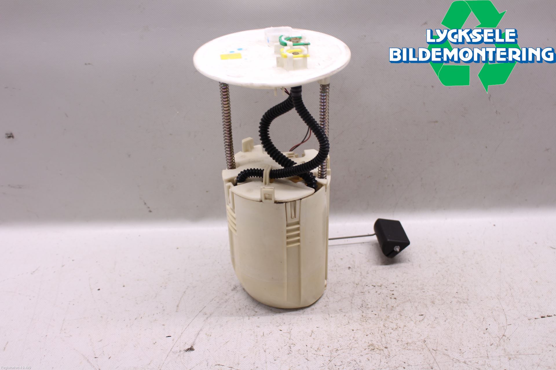 Toyota HILUX 05-16 Bränslepump El