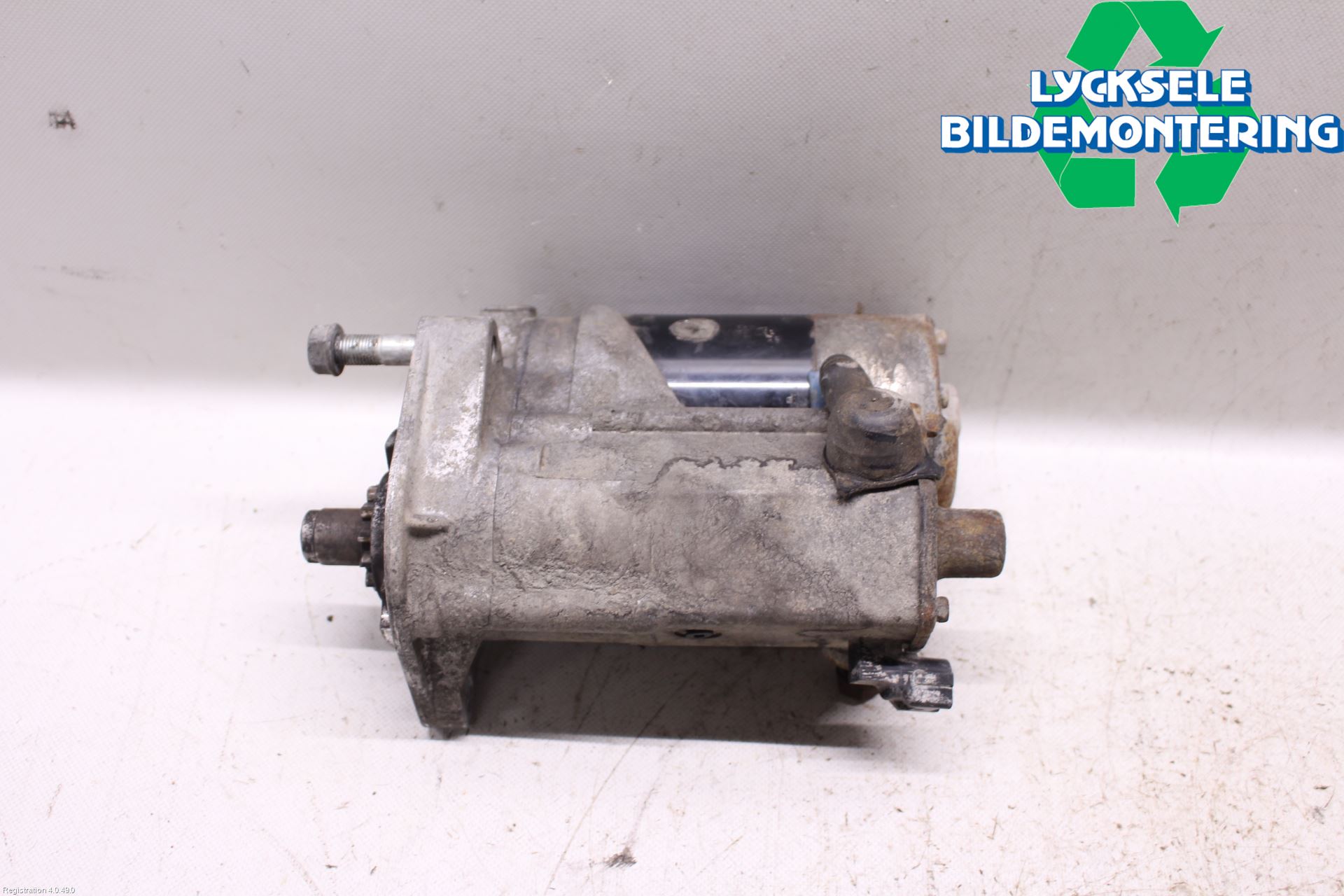 Toyota HILUX 05-16 Startmotor Diesel