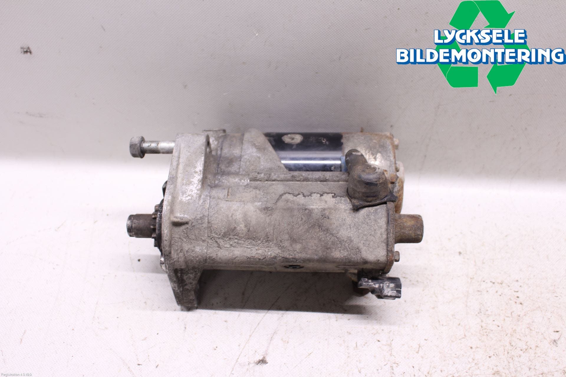 Toyota HILUX 05-16 Startmotor Diesel