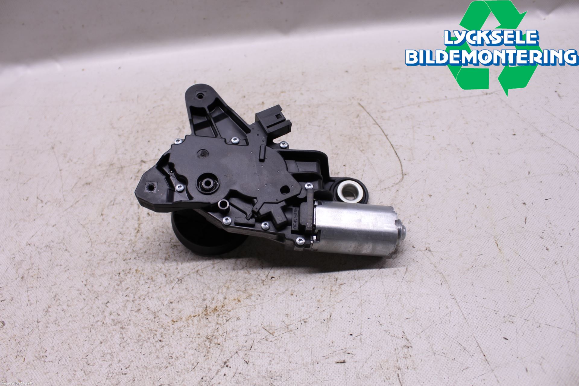 BMW 5 F10/F11/F18 09-17 Torkarmotor Baklucka