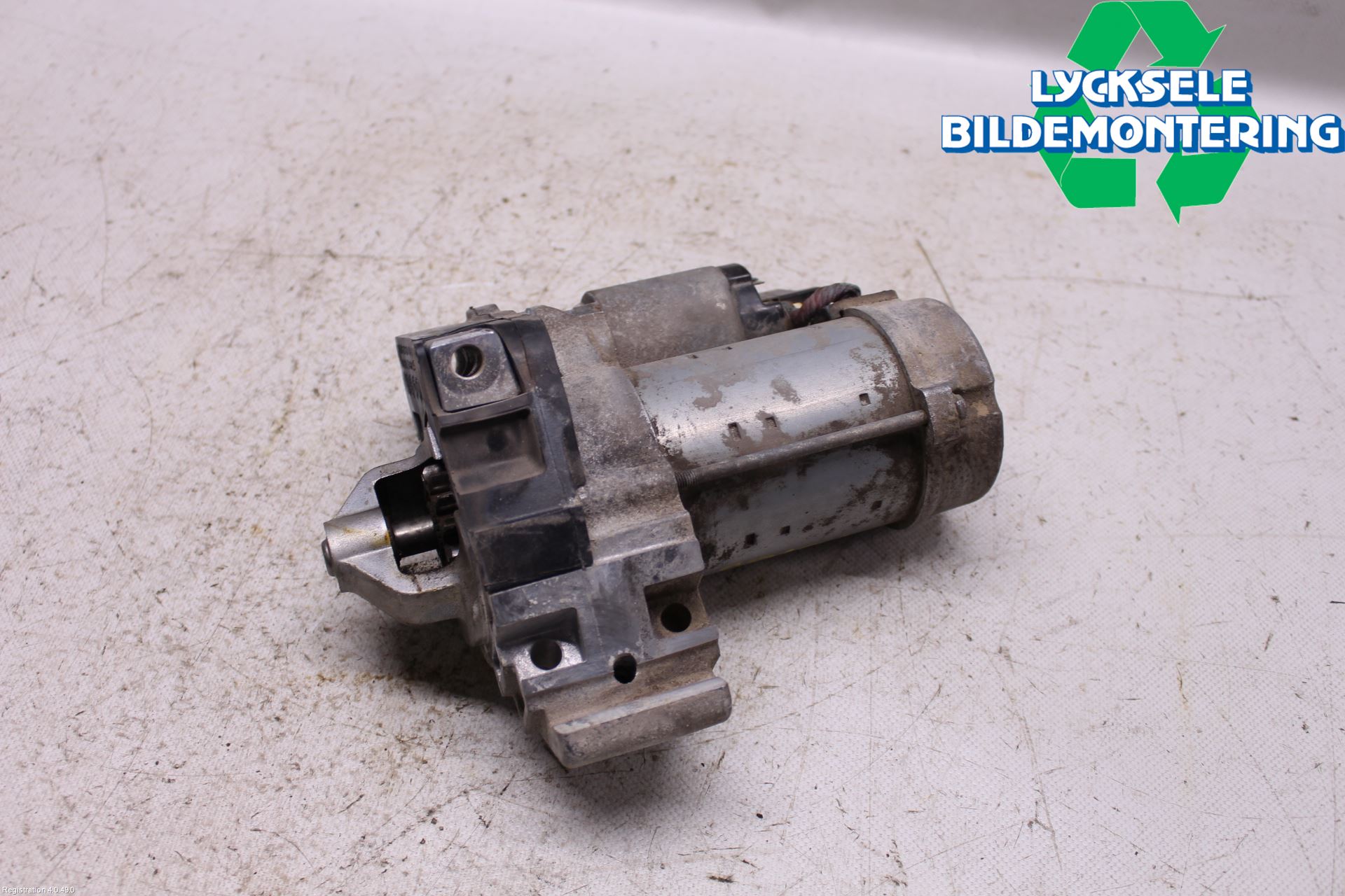 BMW 5 F10/F11/F18 09-17 Startmotor Diesel