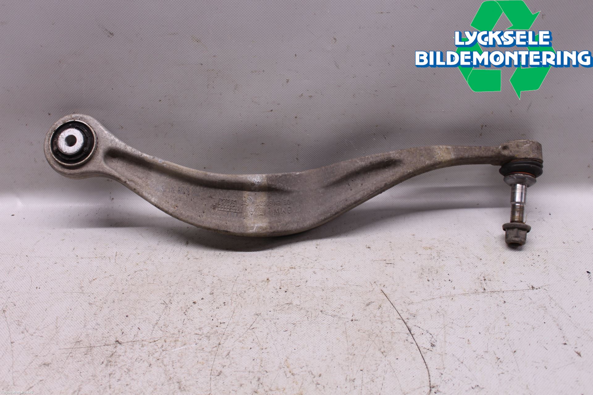 BMW 5 F10/F11/F18 09-17 Bärarm Bak Vänster