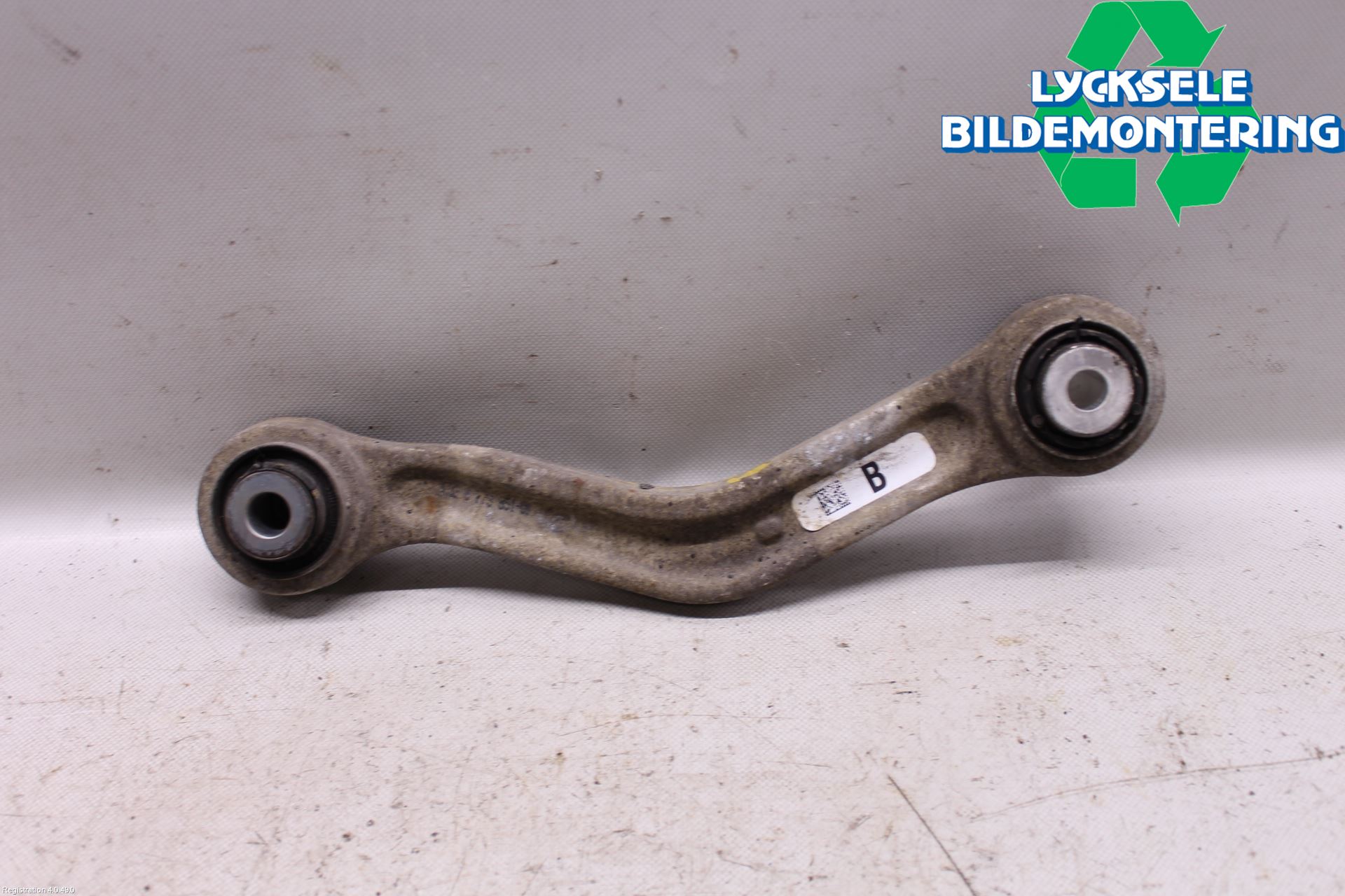 BMW 5 F10/F11/F18 09-17 Bärarm Bak Höger