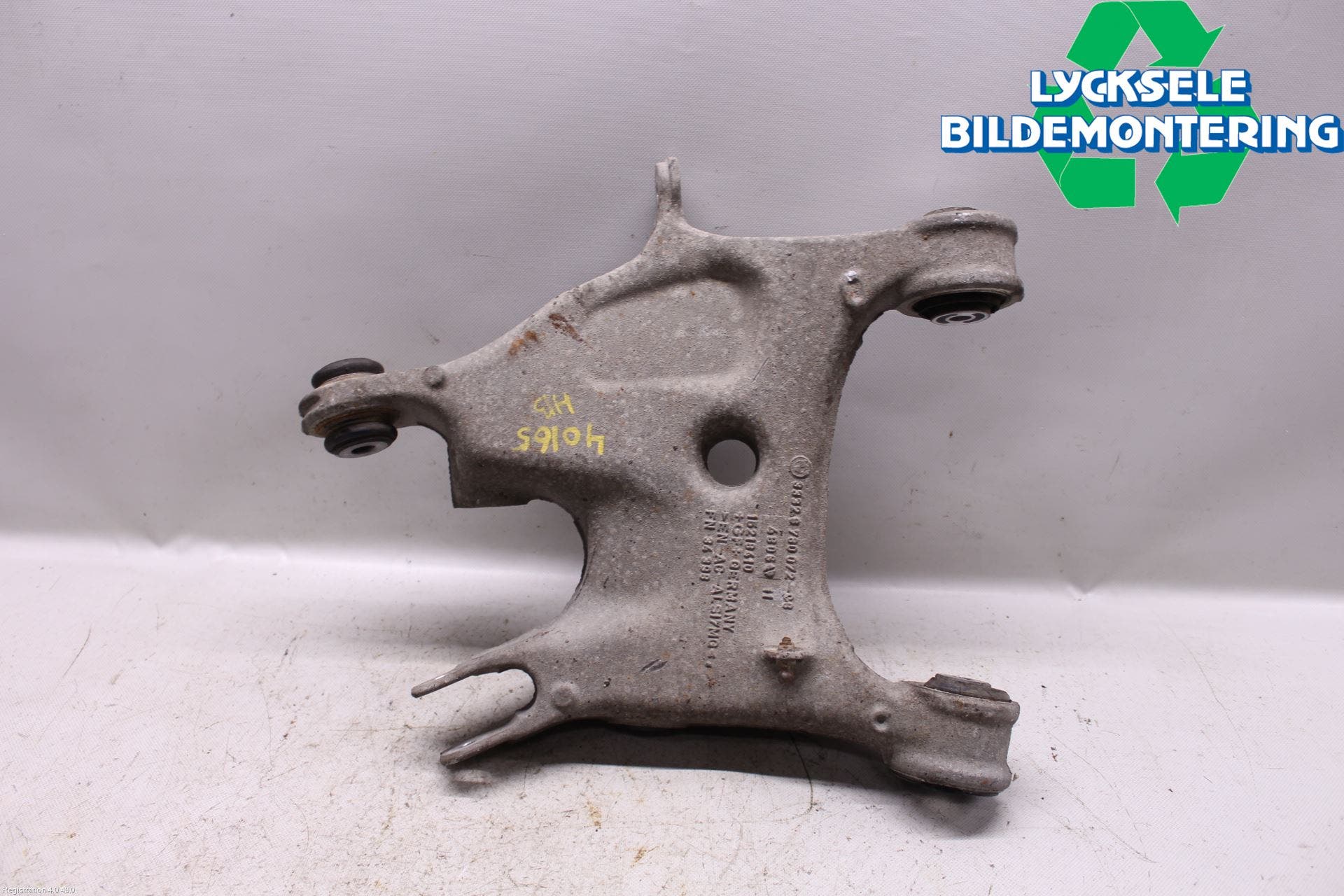 BMW 5 F10/F11/F18 09-17 Bärarm Bak Höger