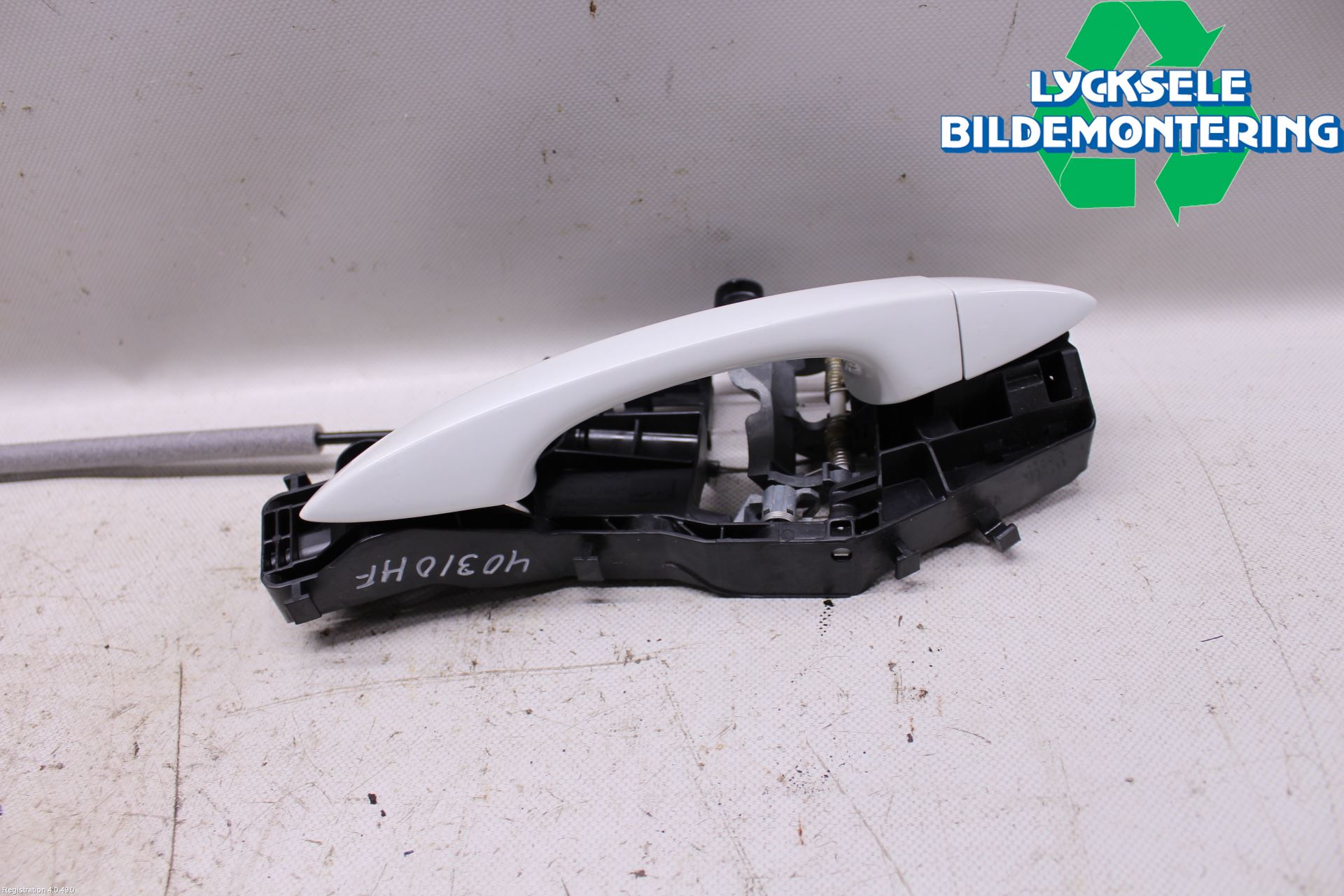 Volkswagen VW TIGUAN 16-24 Dörrhandtag Yttre Hö