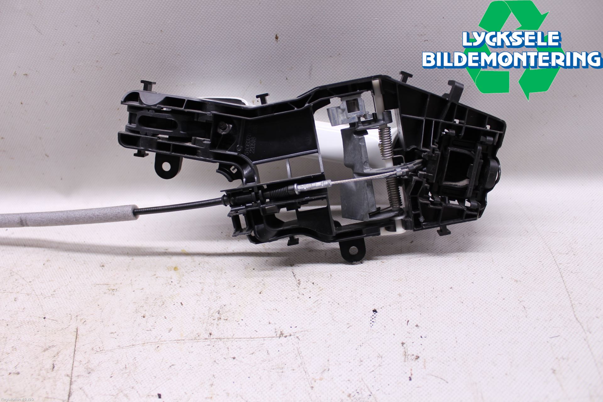 Volkswagen VW TIGUAN 16-24 Dörrhandtag Yttre Hö