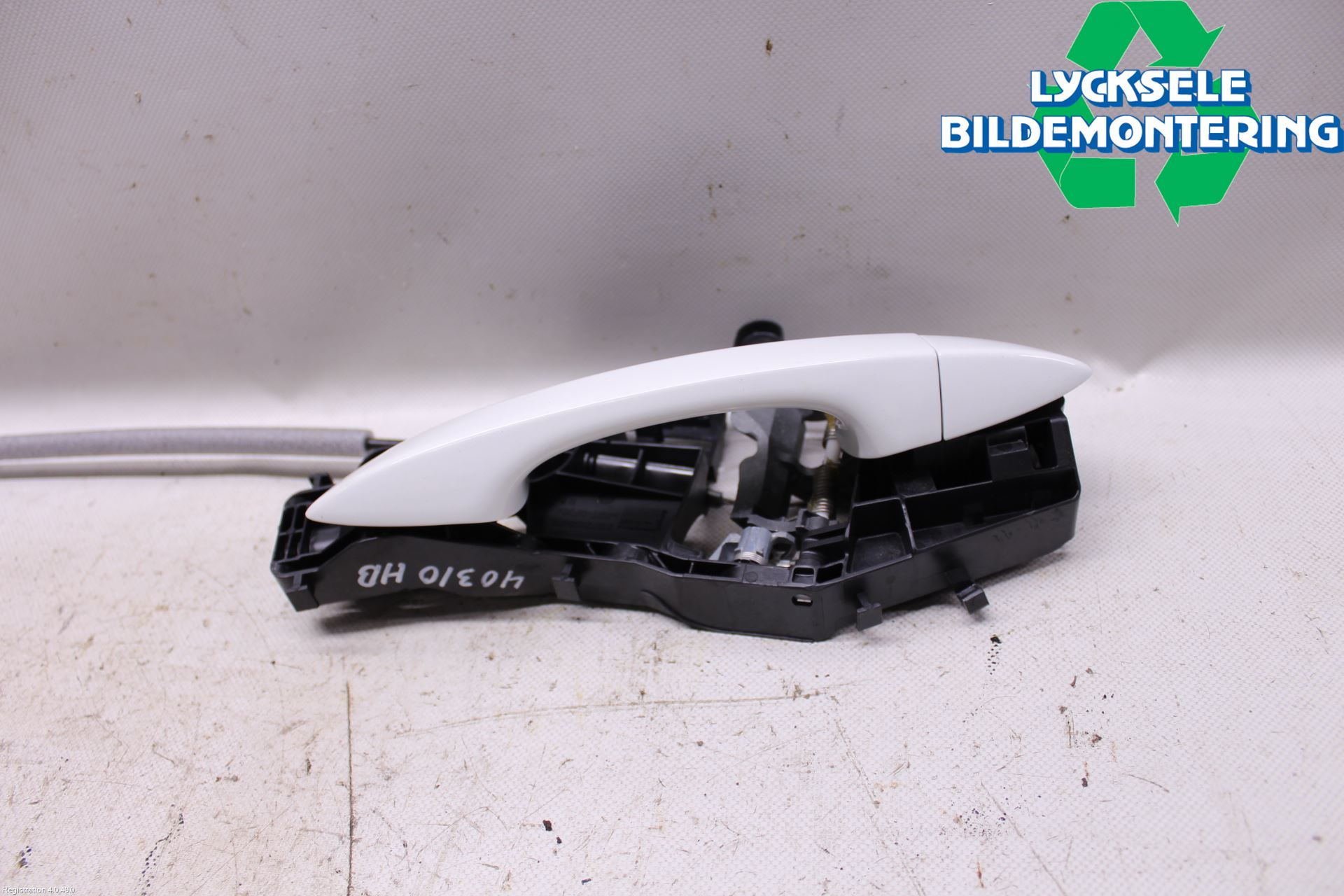 Volkswagen VW TIGUAN 16-24 Dörrhandtag Yttre Hö