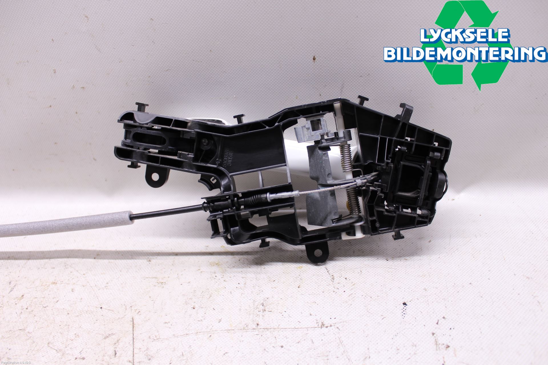 Volkswagen VW TIGUAN 16-24 Dörrhandtag Yttre Hö
