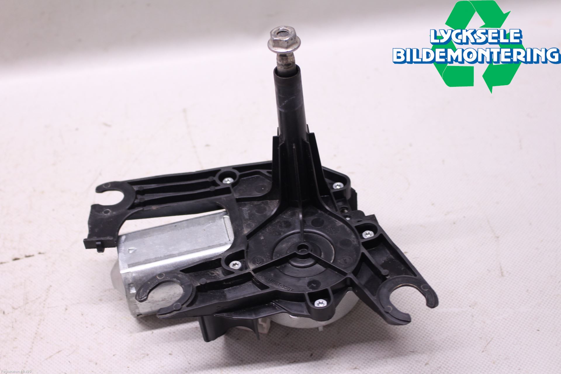 Citroen C5 08-17 Torkarmotor Baklucka