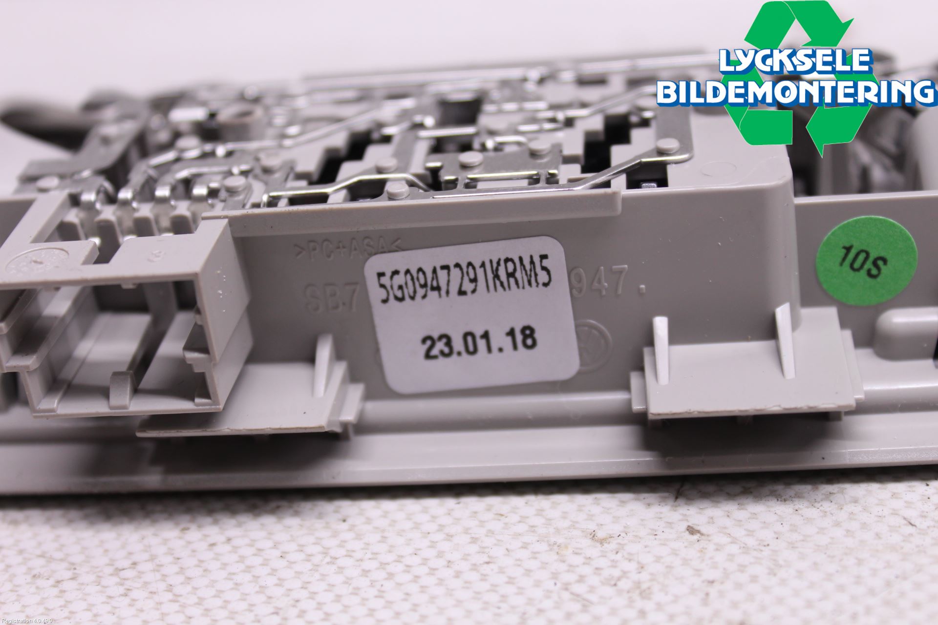 Volkswagen VW TIGUAN 16-24 Innerbelysning