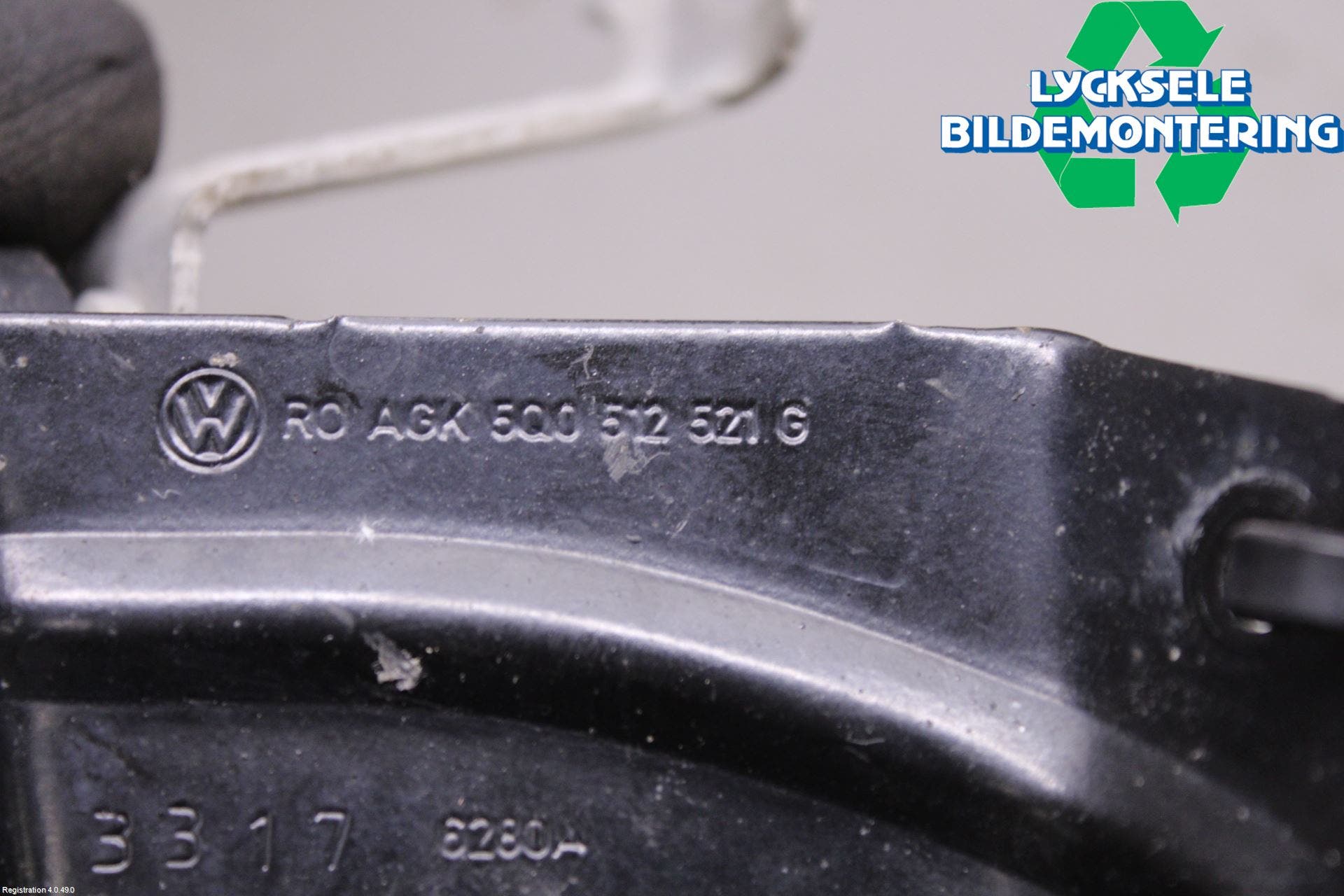 Volkswagen VW TIGUAN 16-24 Givare Xenon/Ljushöjdsreglering