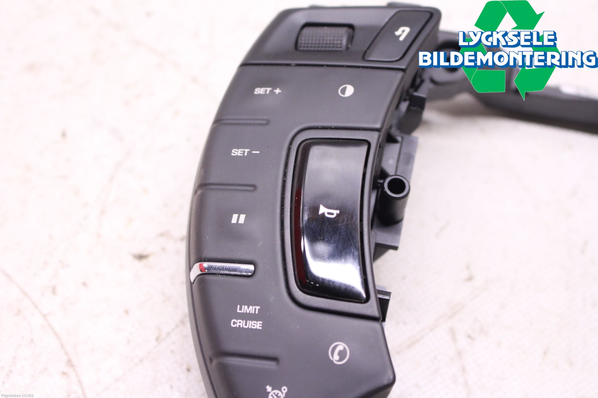 Citroen C5 08-17 Spak-Rattreglage Radio