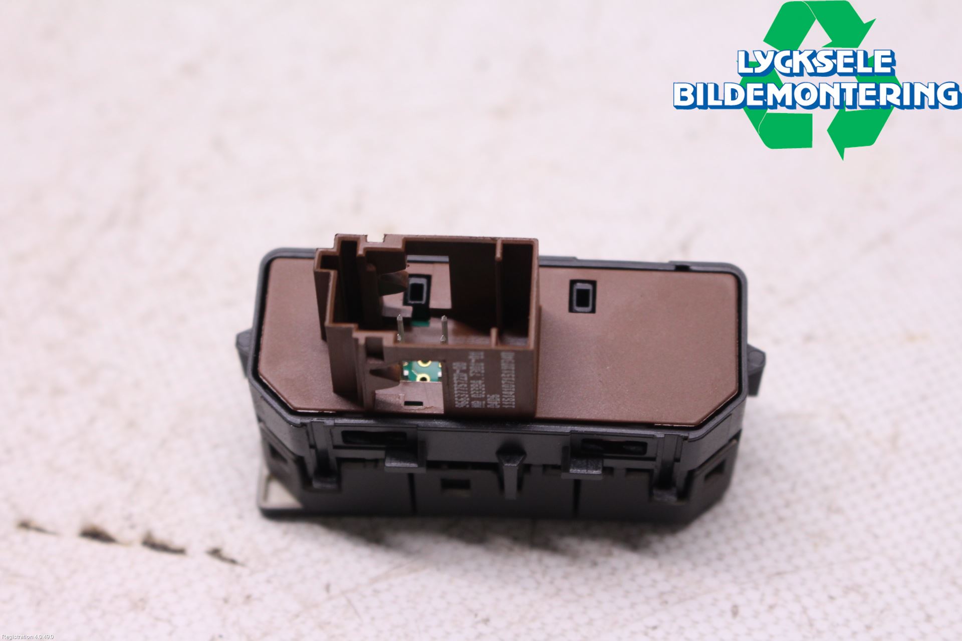 Citroen C5 08-17 Strömställare Centrallås