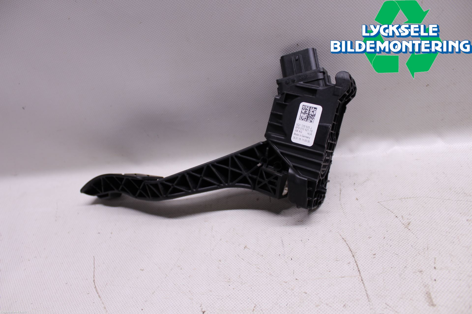 Volkswagen VW TIGUAN 16-24 Gaspedal