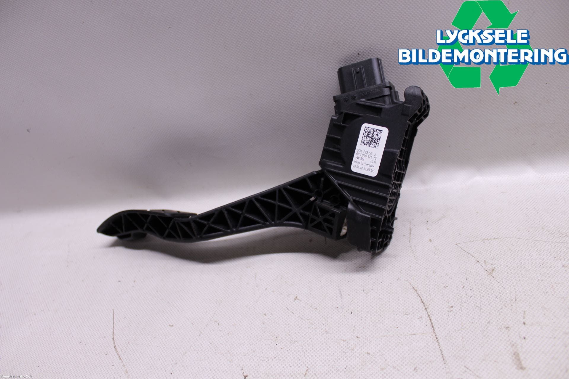 Volkswagen VW TIGUAN 16-24 Gaspedal