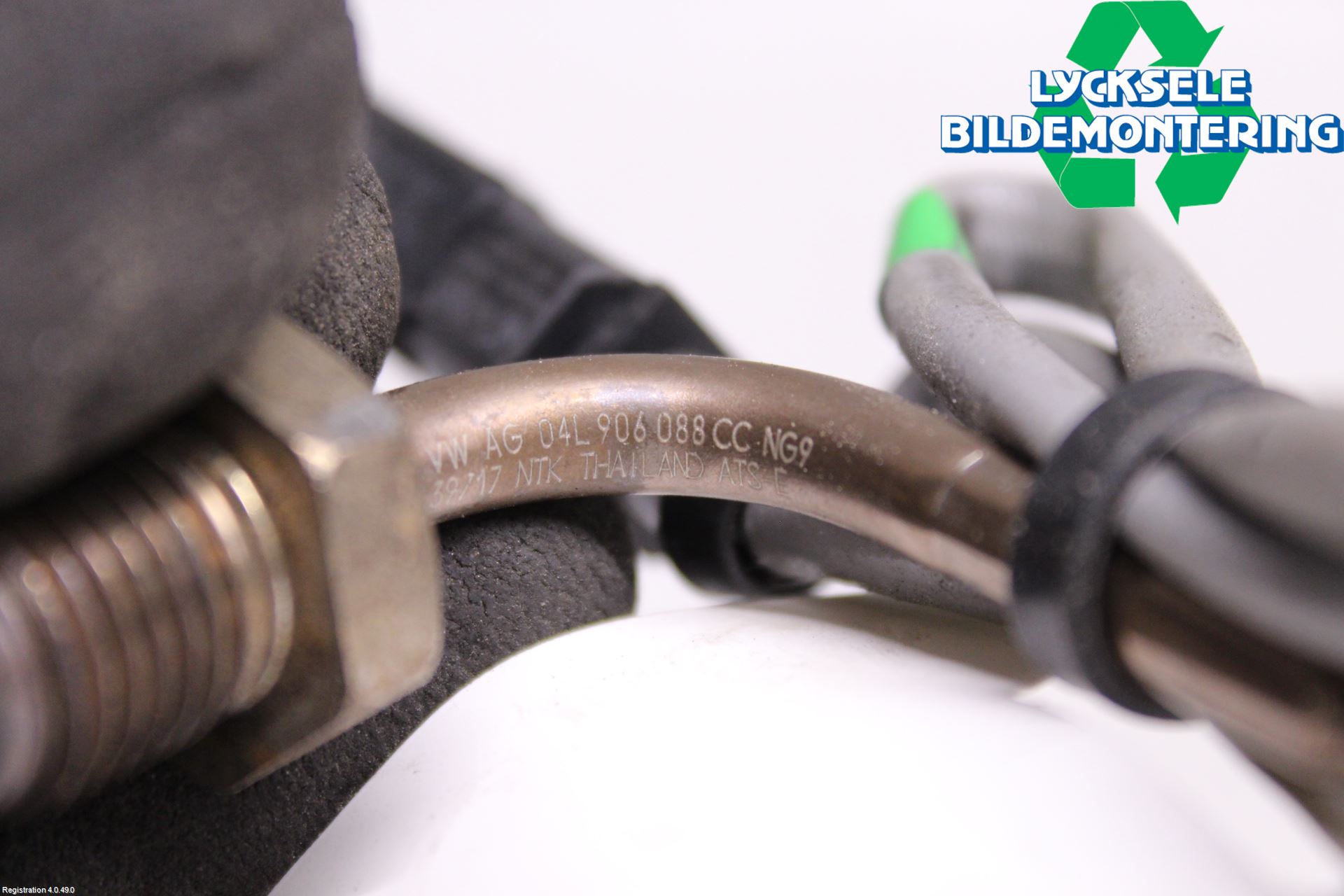 Volkswagen VW TIGUAN 16-24 Sensor Avgas