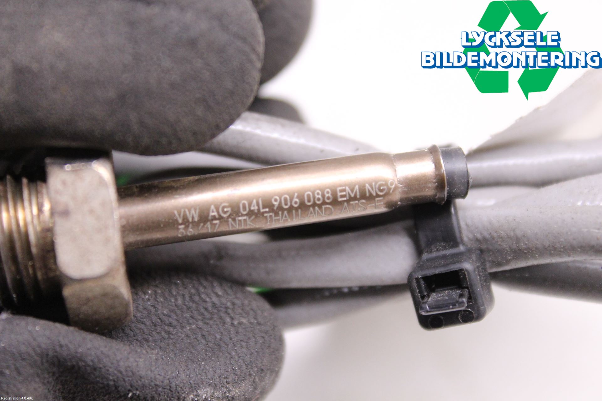 Volkswagen VW TIGUAN 16-24 Sensor Avgas