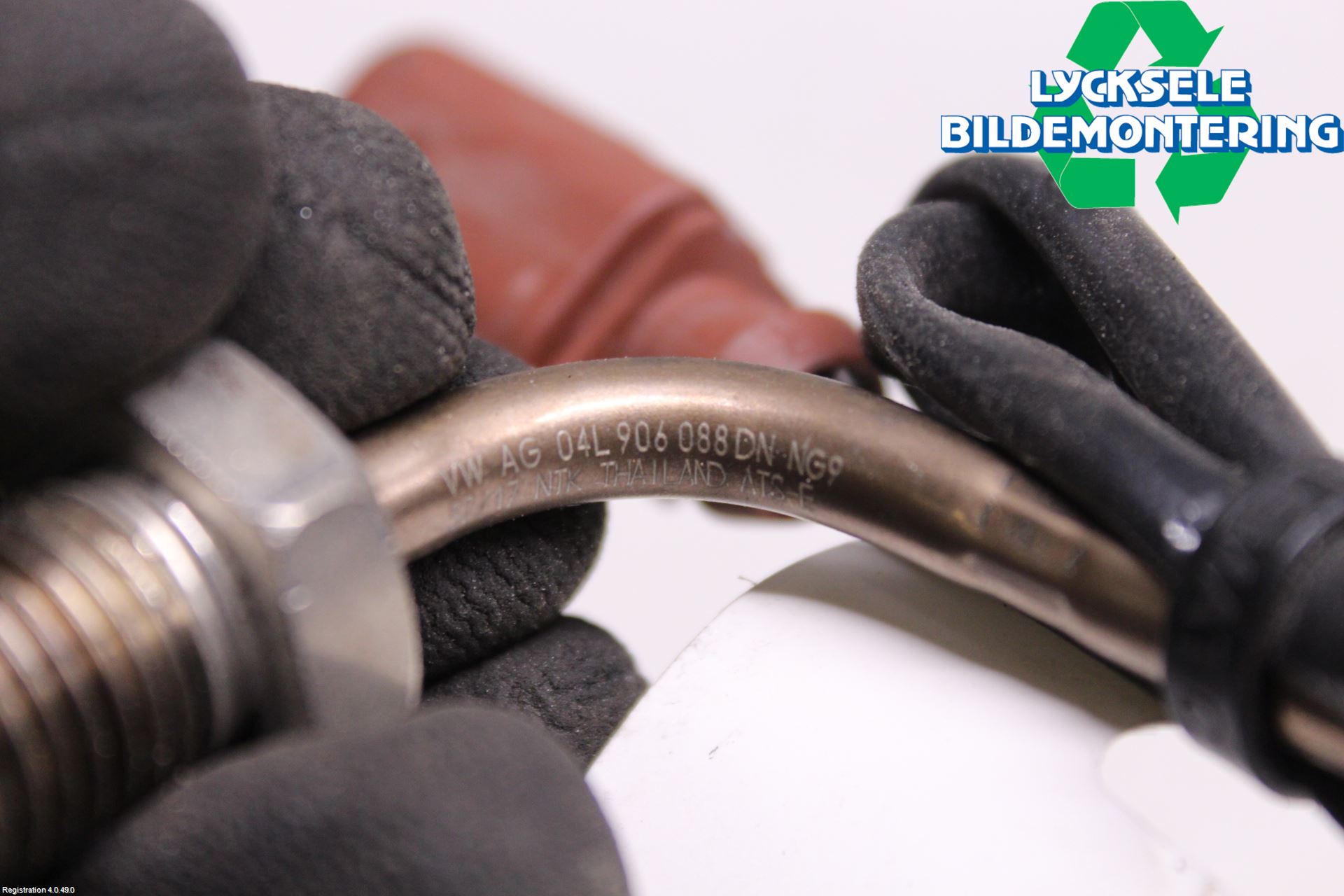 Volkswagen VW TIGUAN 16-24 Sensor Avgas