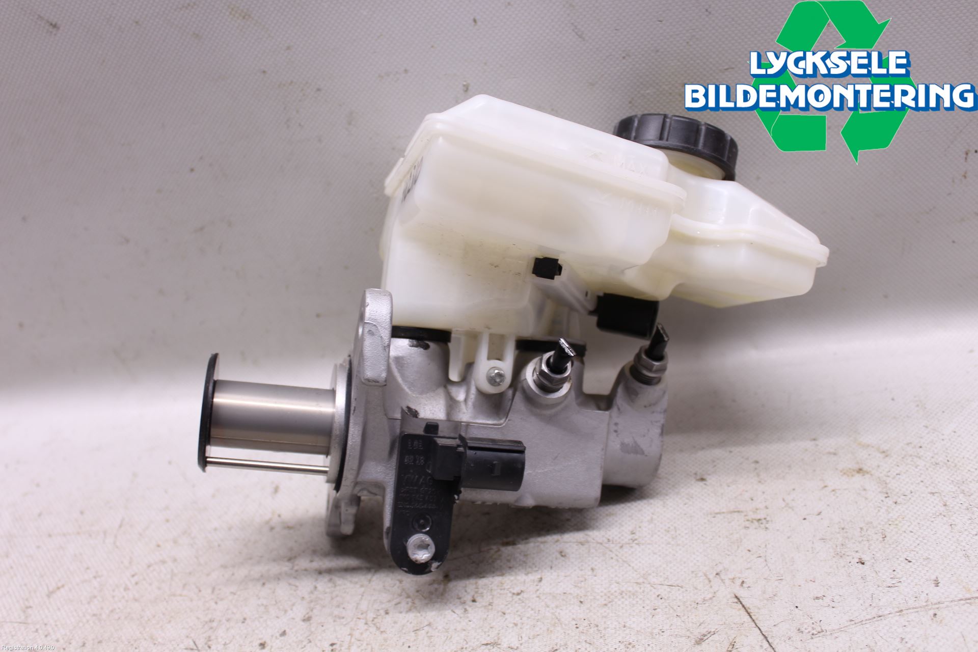 Volkswagen VW TIGUAN 16-24 Broms Huvudcylinder