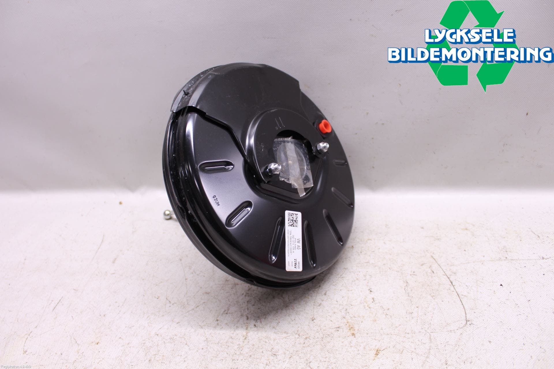 Volkswagen VW TIGUAN 16-24 Bromsservo