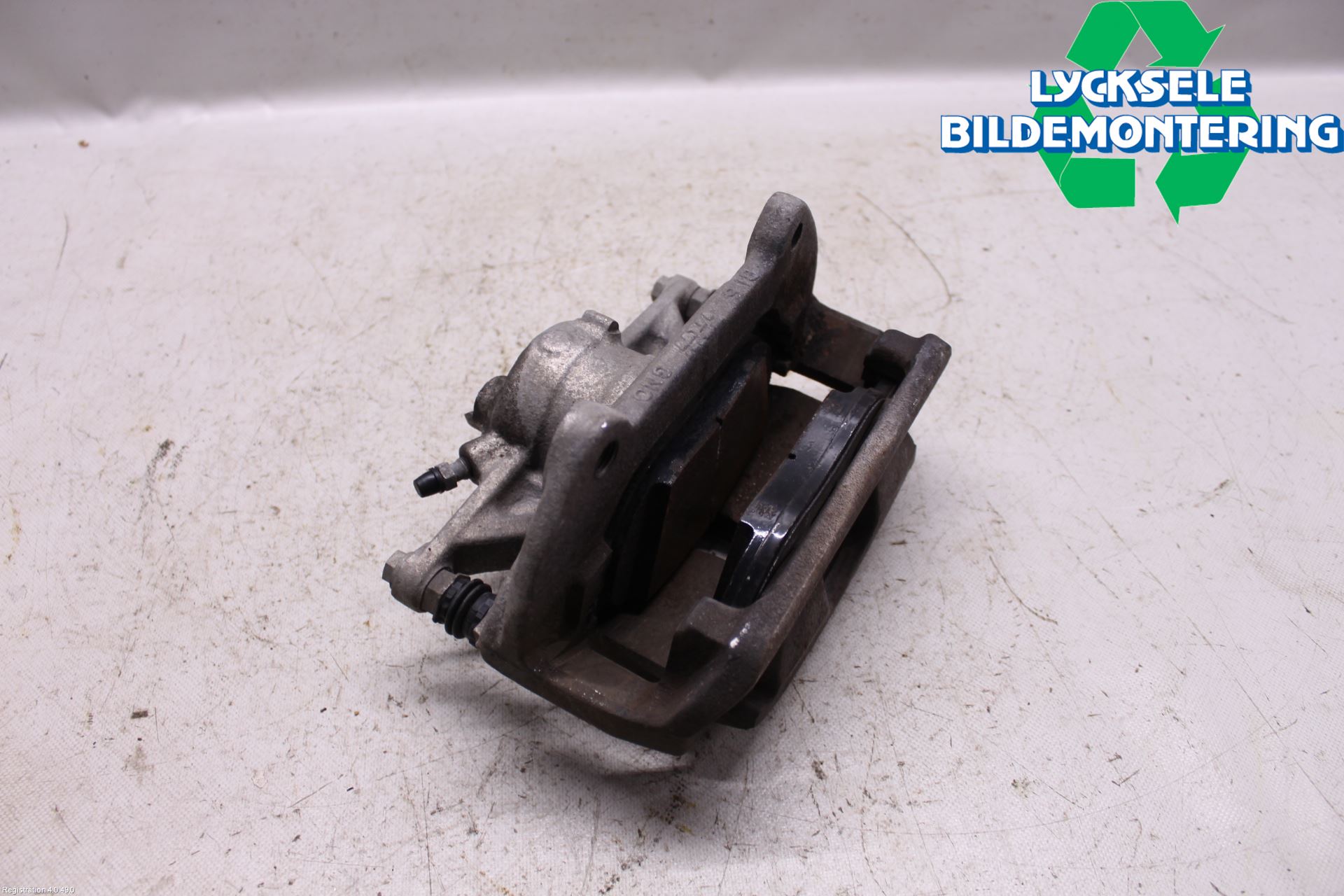 Volkswagen VW TIGUAN 16-24 Bromsok Fram Vänster