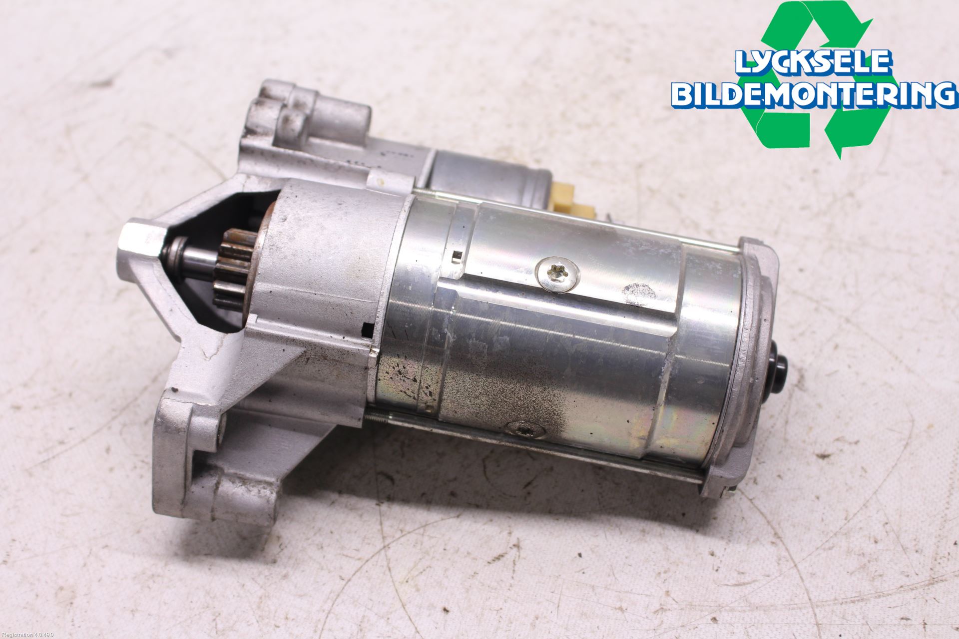 Citroen C5 08-17 Startmotor Diesel