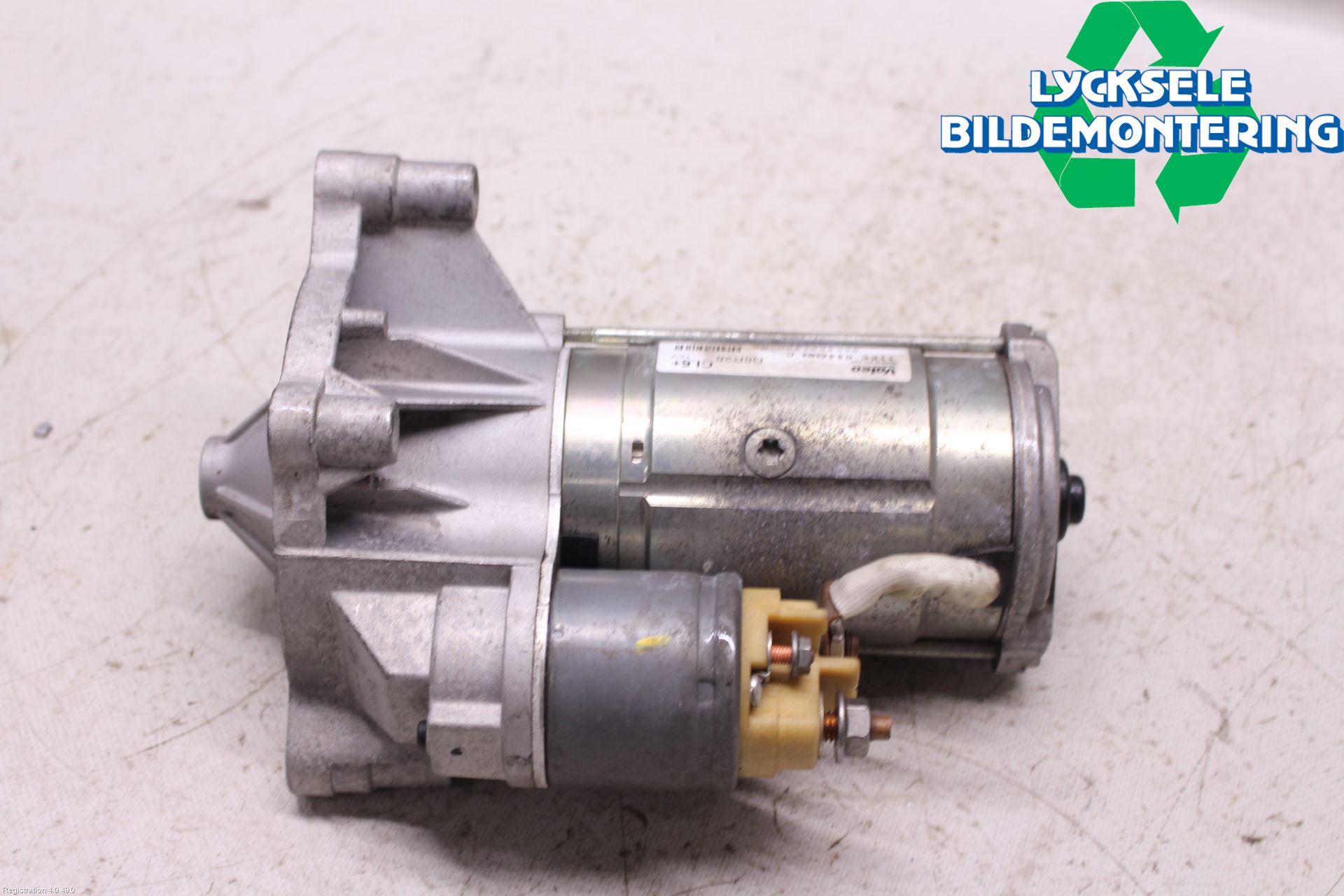 Citroen C5 08-17 Startmotor Diesel