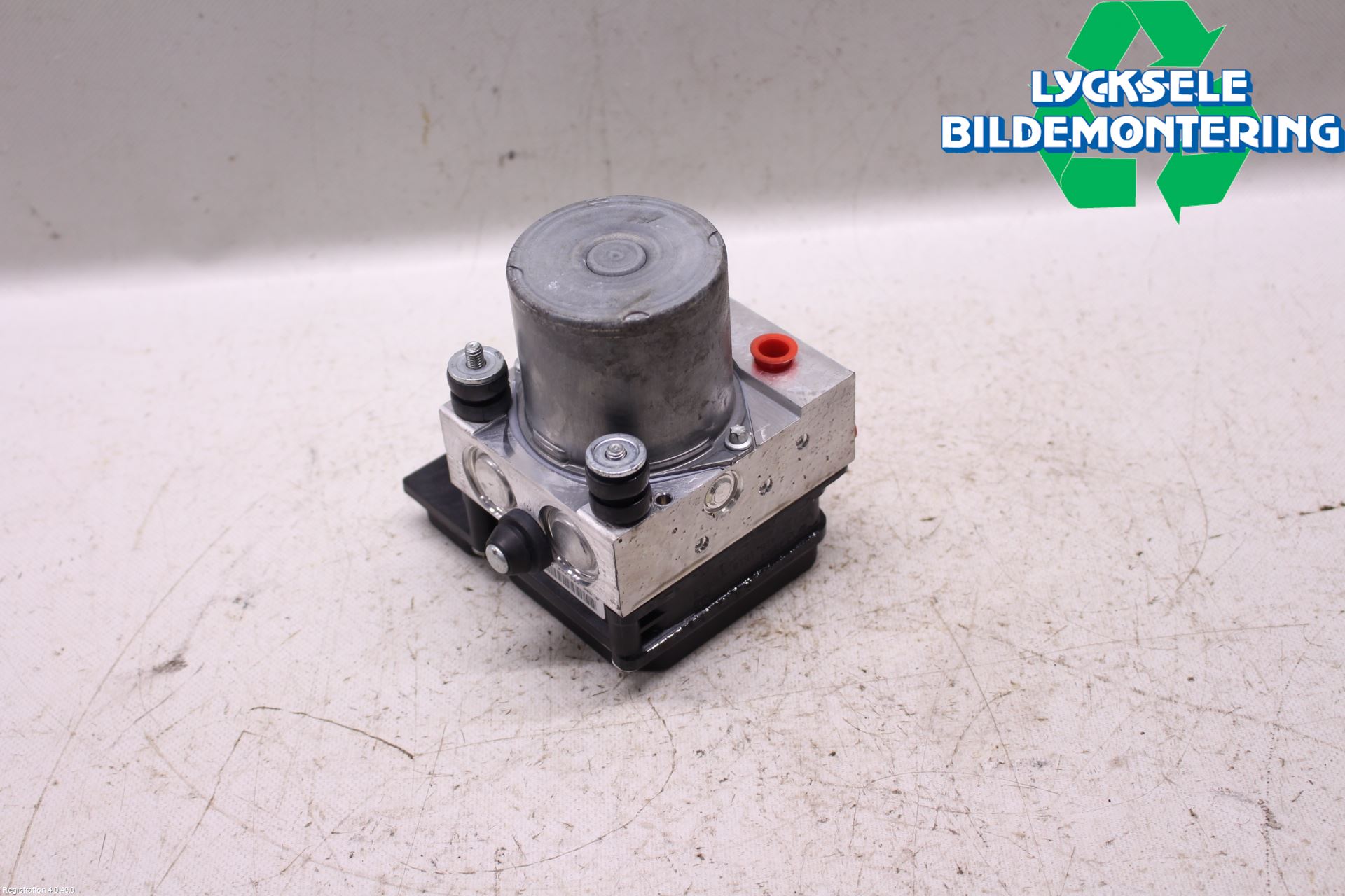 Citroen C5 08-17 Abs Hydraulaggregat