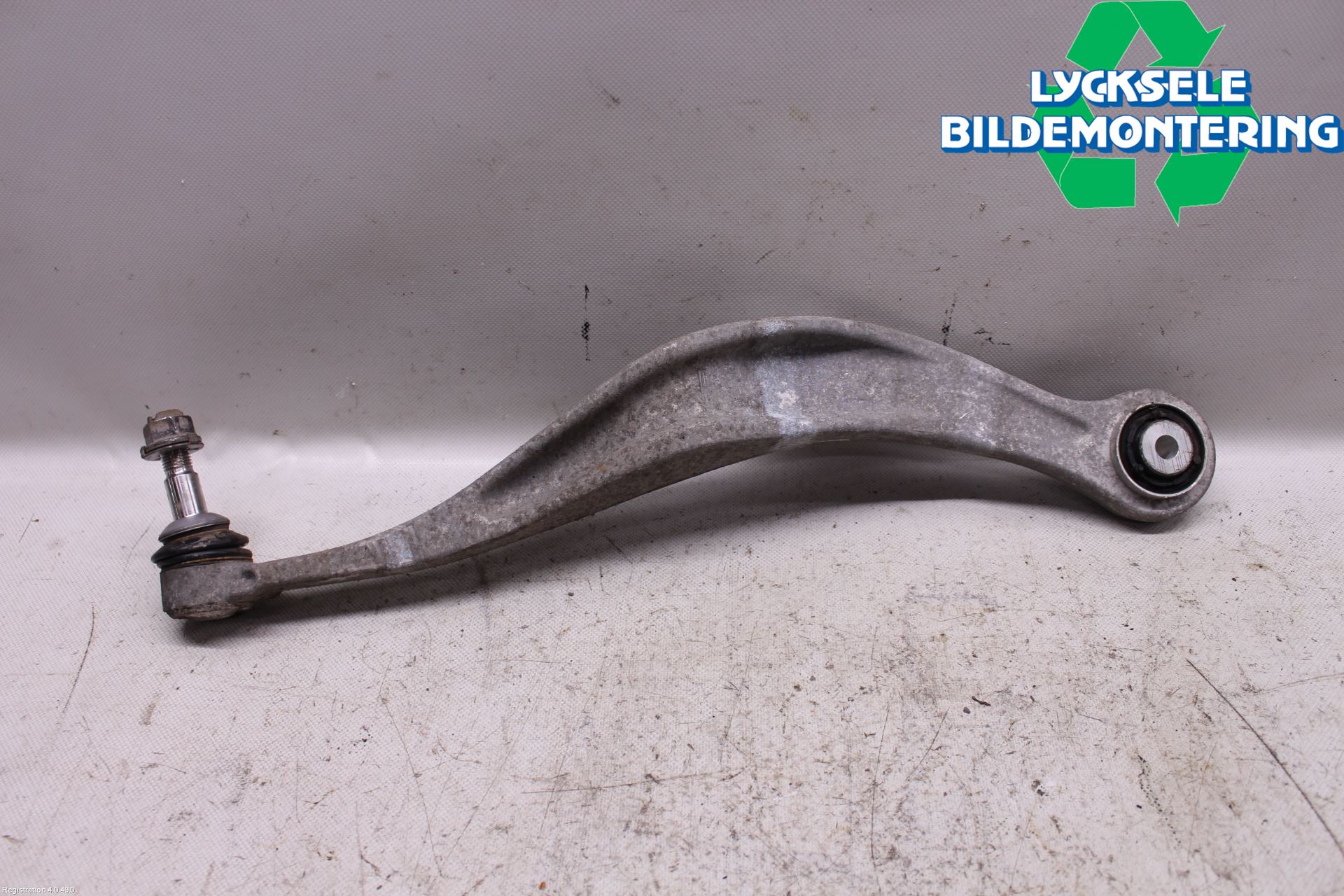 BMW 5 F10/F11/F18 09-17 Bärarm Bak Övre Höger