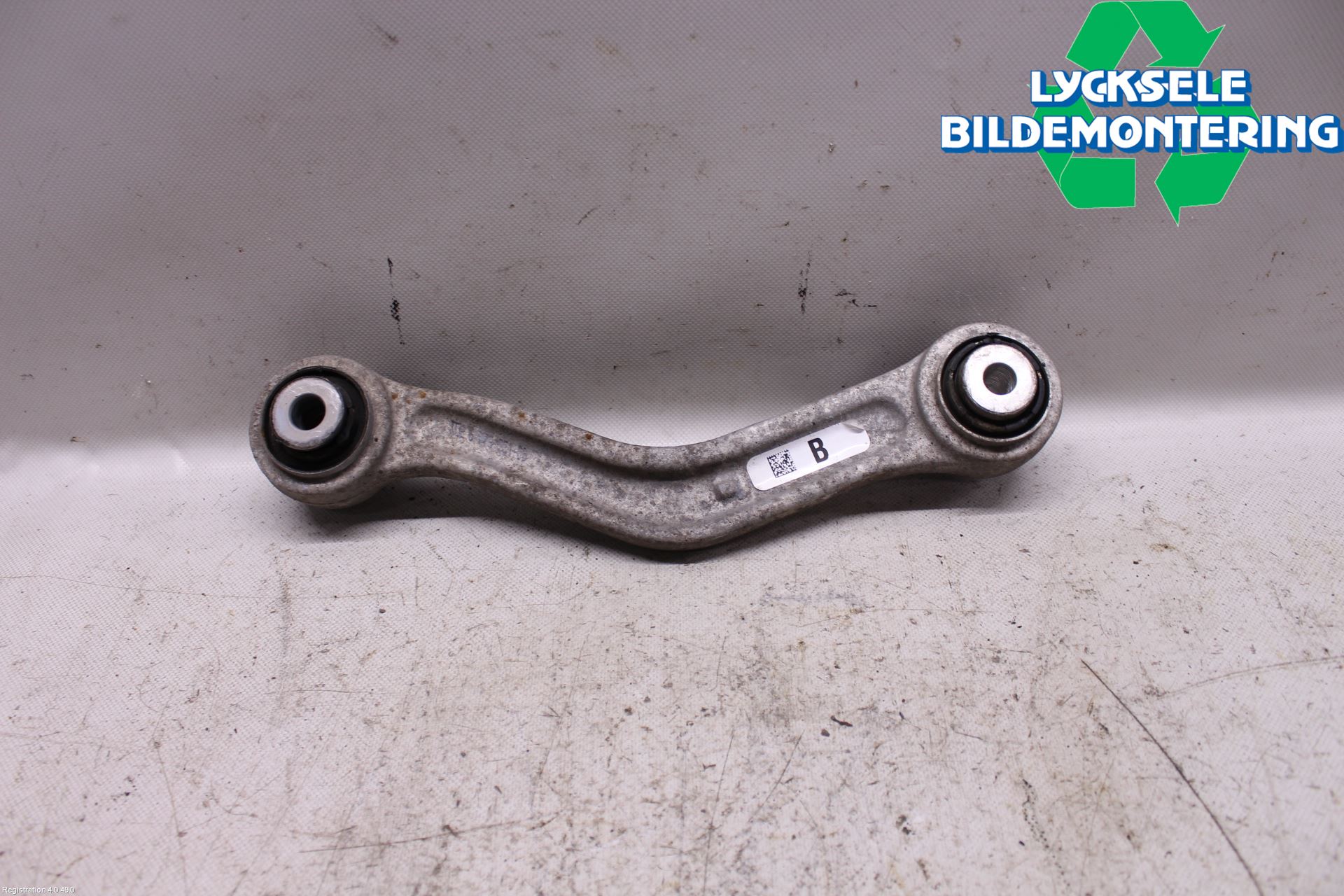 BMW 5 F10/F11/F18 09-17 Bärarm Bak Övre Vänster