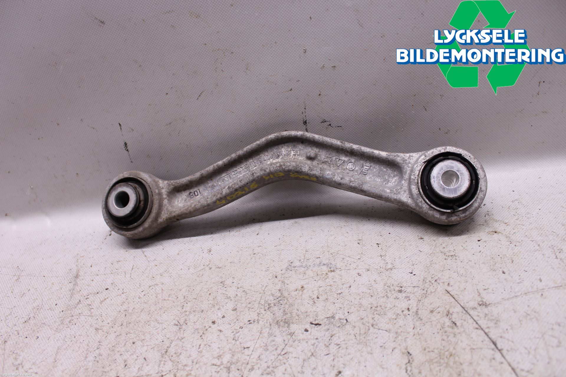 BMW 5 F10/F11/F18 09-17 Bärarm Bak Övre Höger