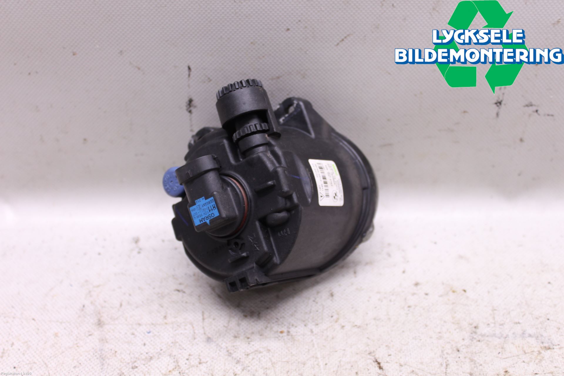 BMW 5 F10/F11/F18 09-17 Dimljus-Varselljus Fram