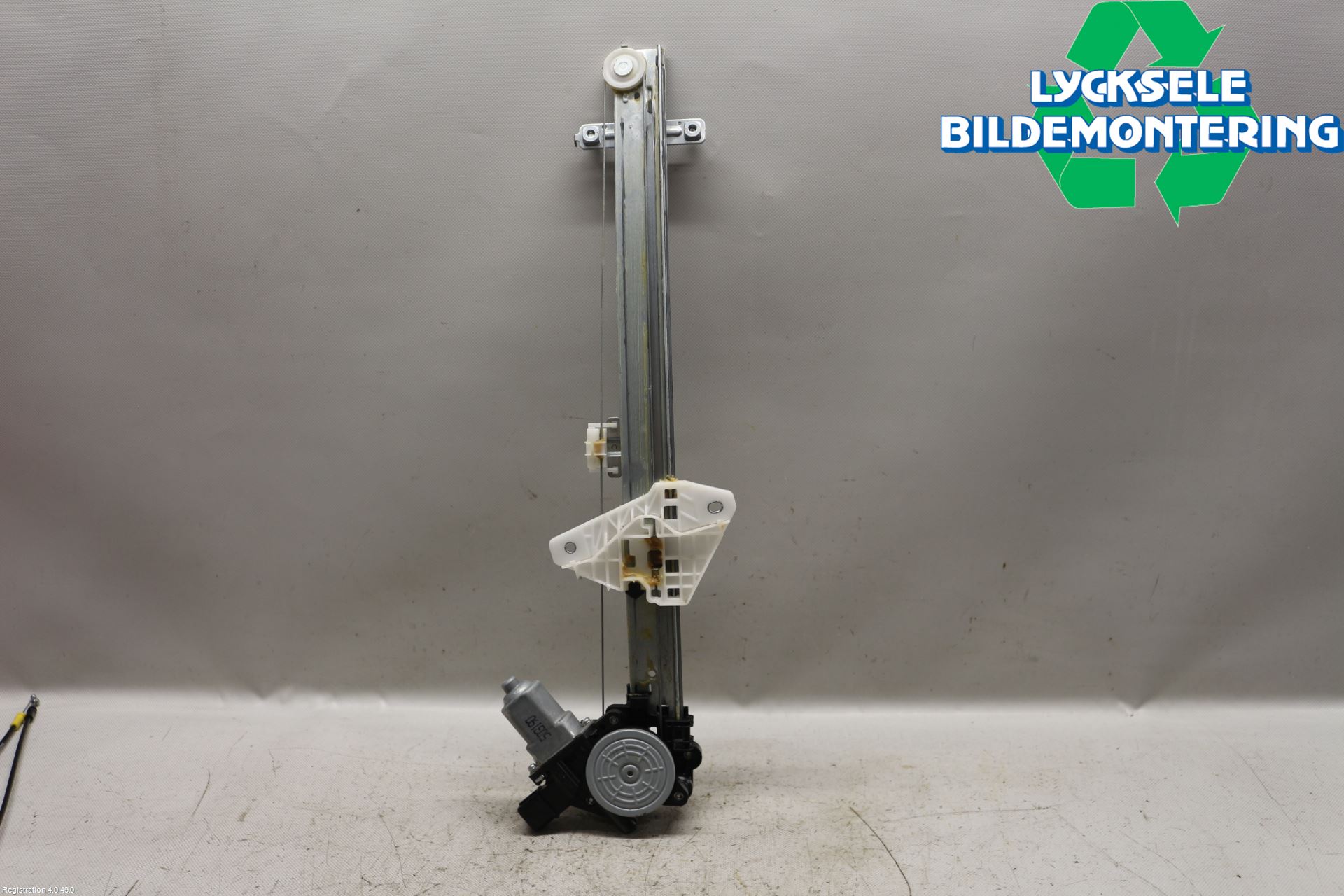 Subaru XV 12-17 Fönsterhiss El Kompl