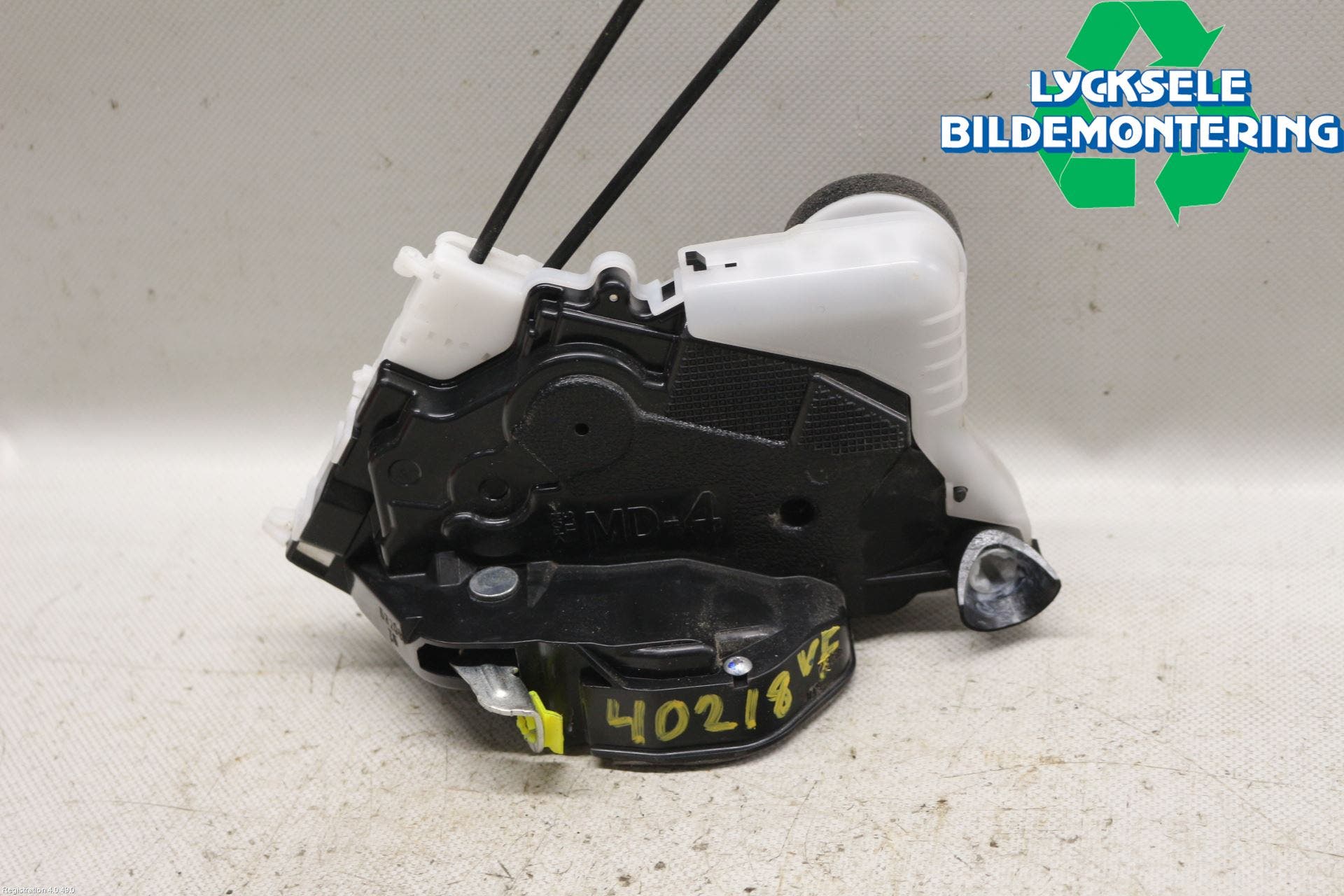 Subaru XV 12-17 Låskista-Dörrlås