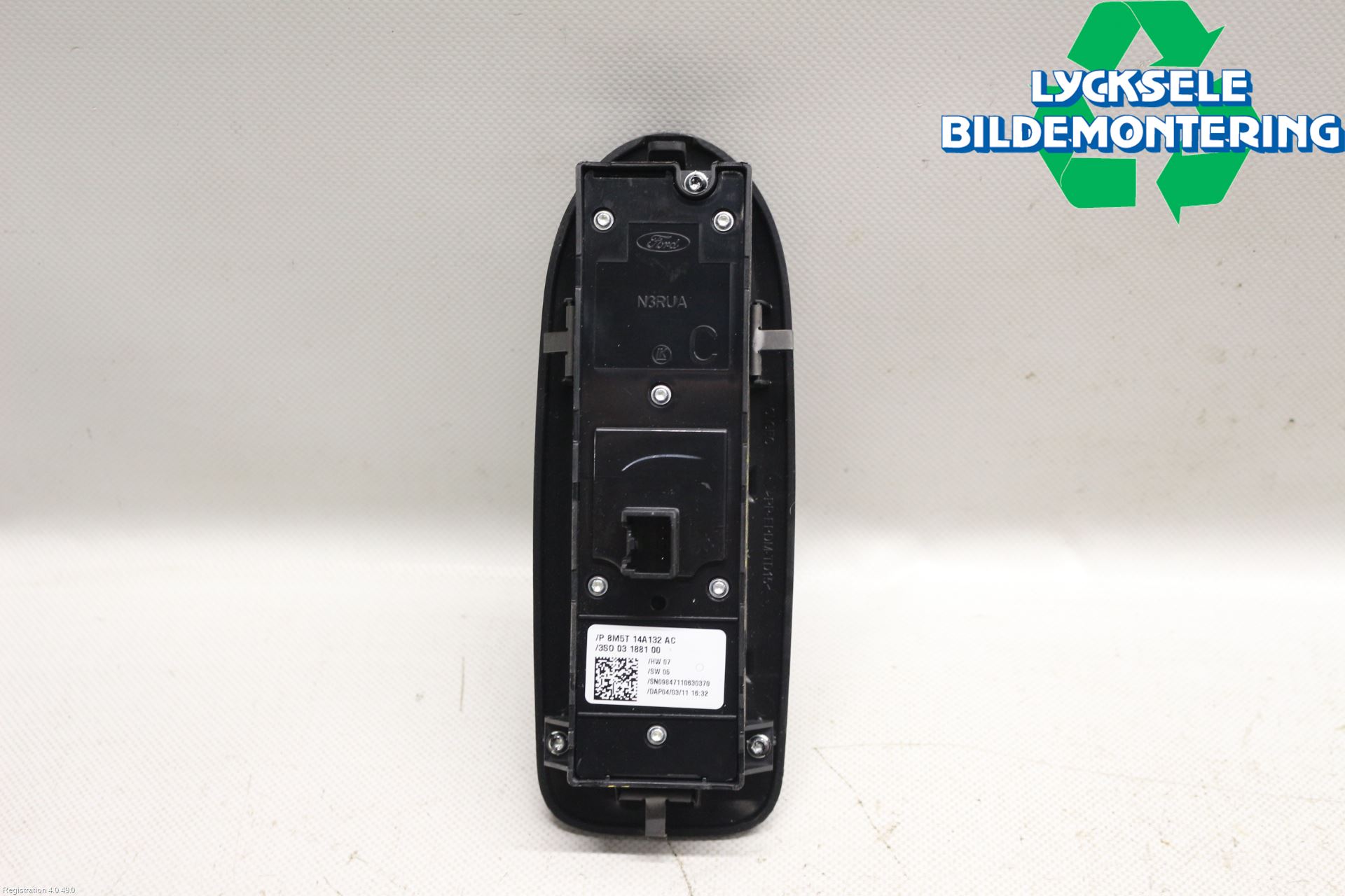 Ford KUGA 08-12 Strömställare Elhiss